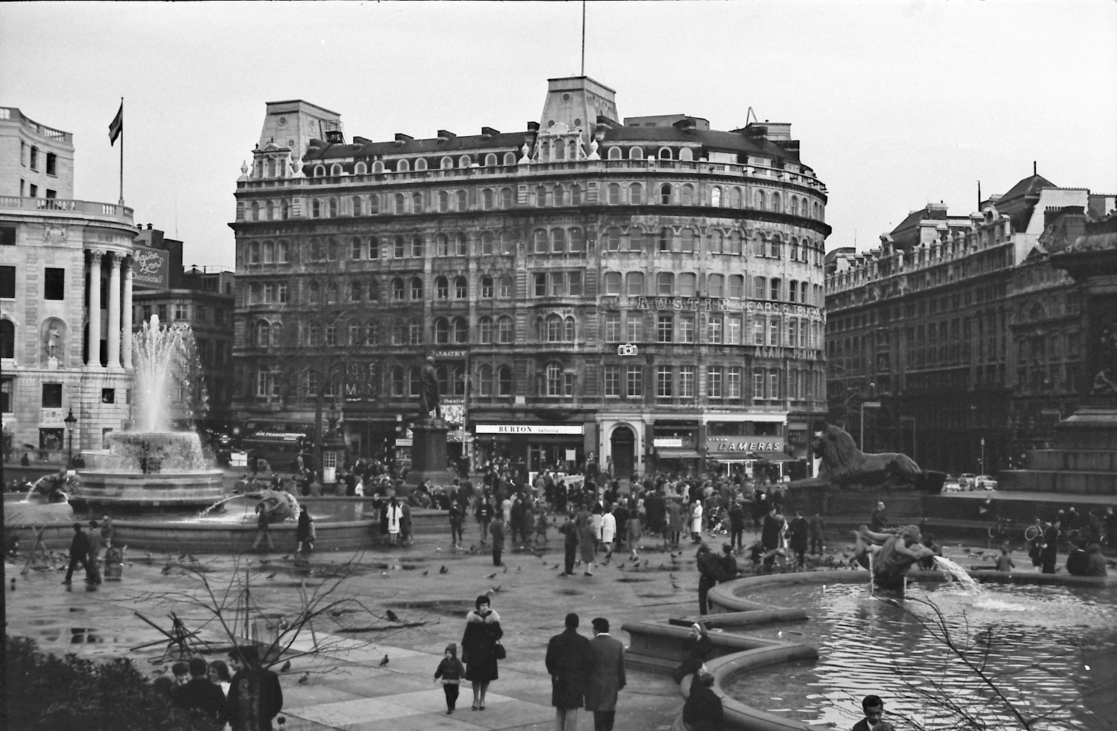 Trafalger Square