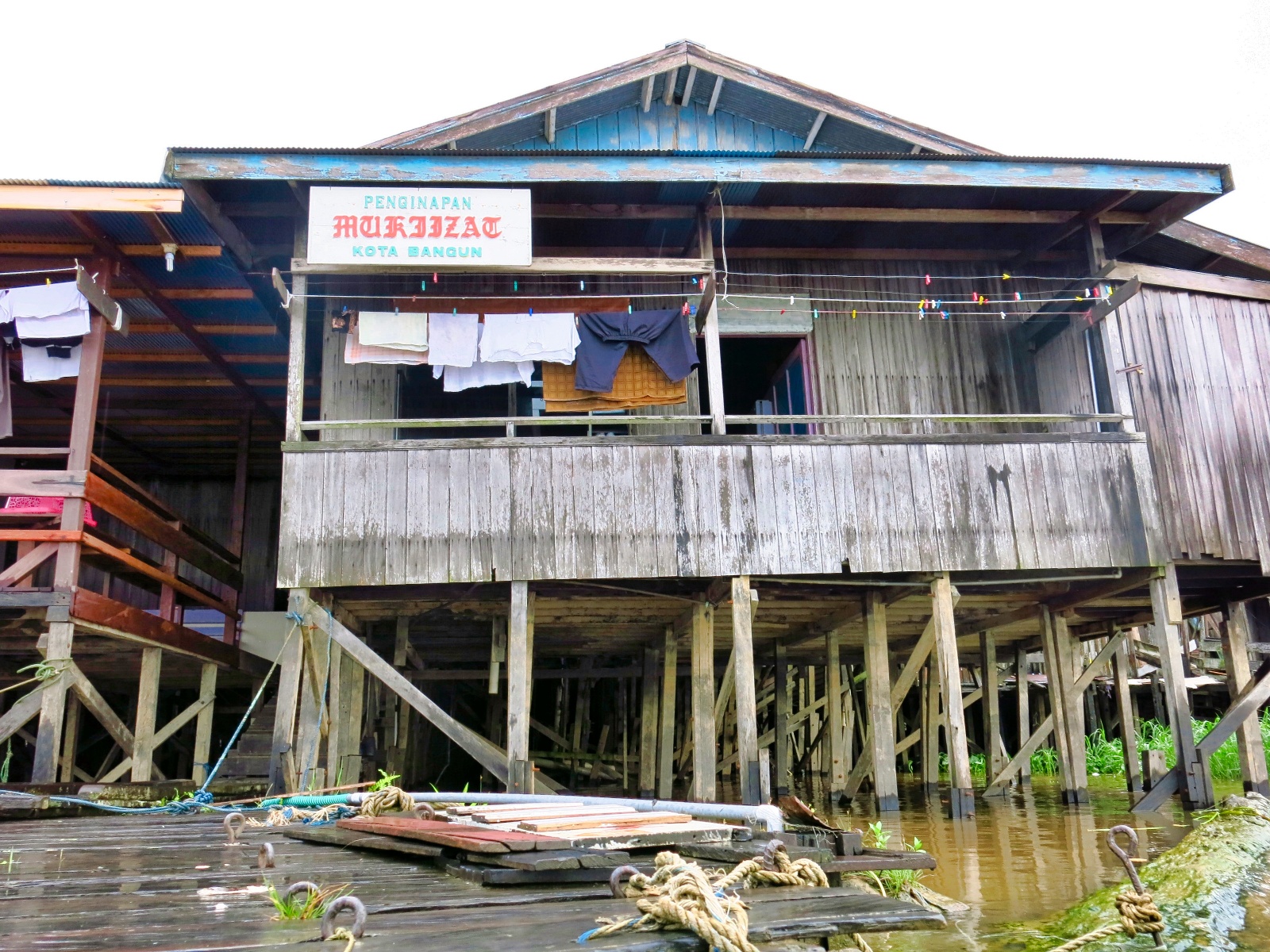 Kota Bangun
