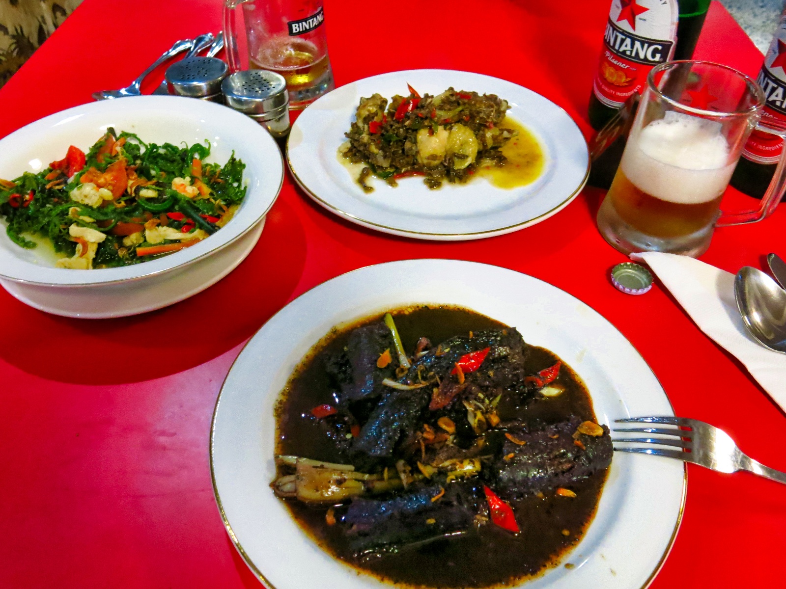 Åle-suppe