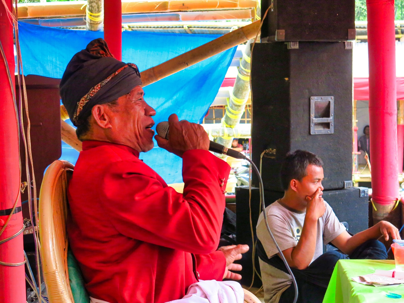 Tana Toraja - begravelses ritual