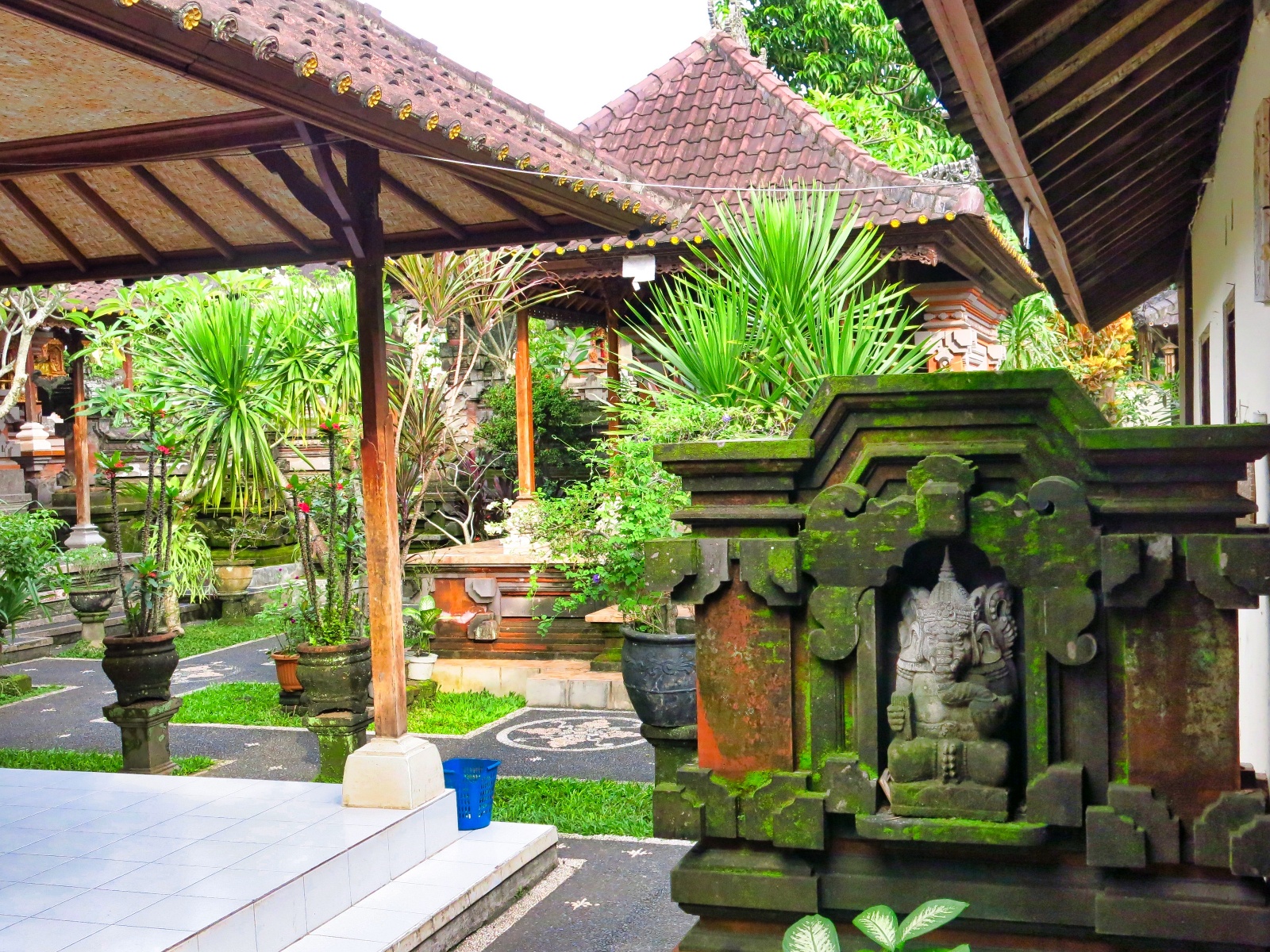 Ubud hotel