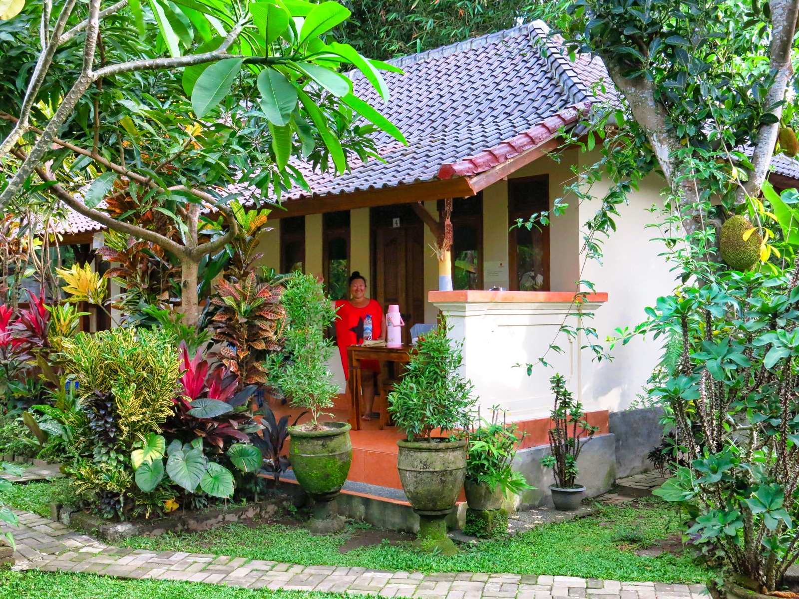 Ubud hotel
