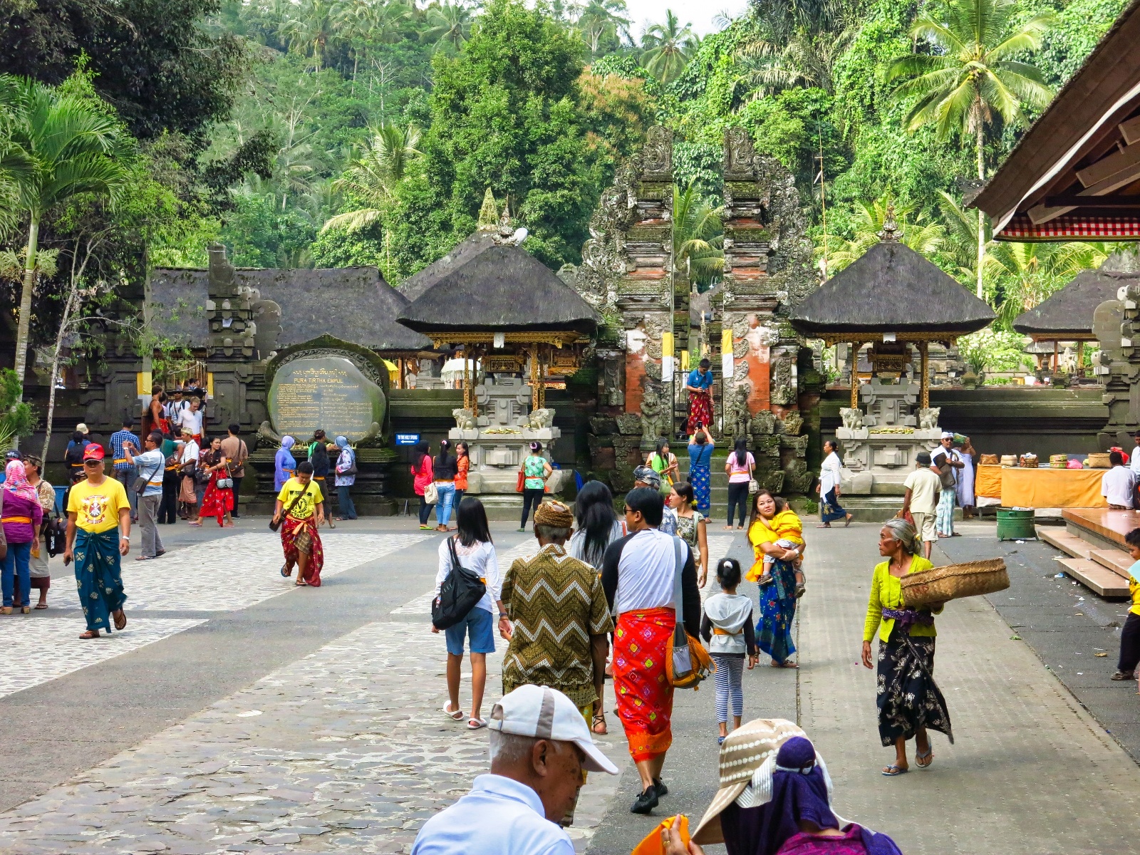 Bali tempel