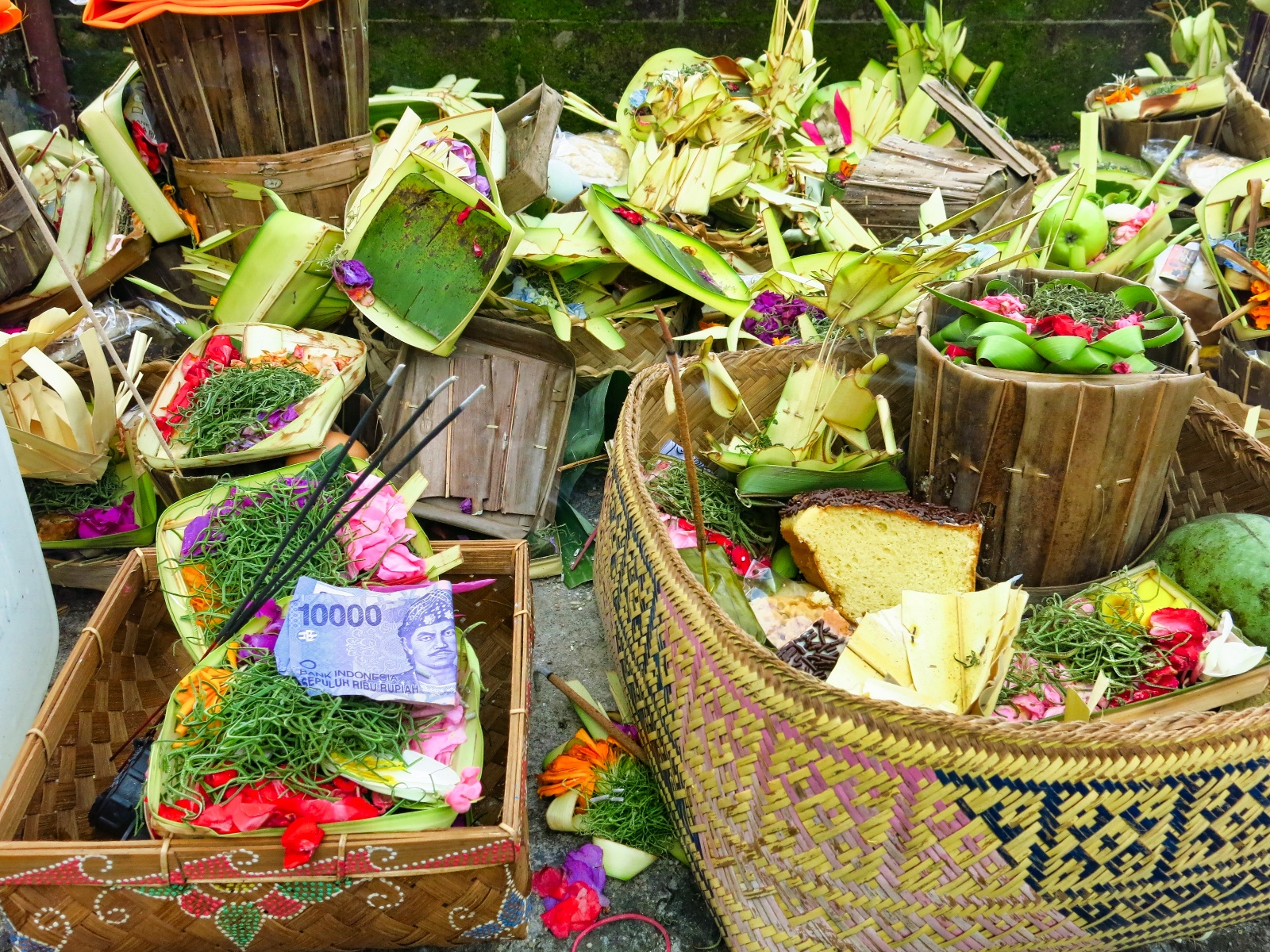 Bali - tempel
