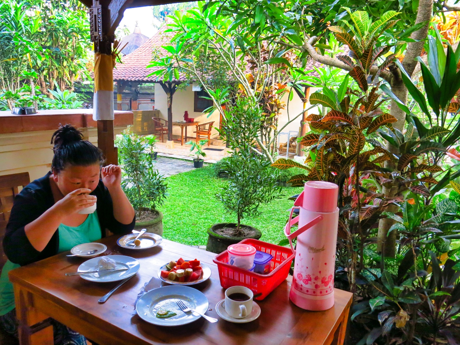 Ubud hotel