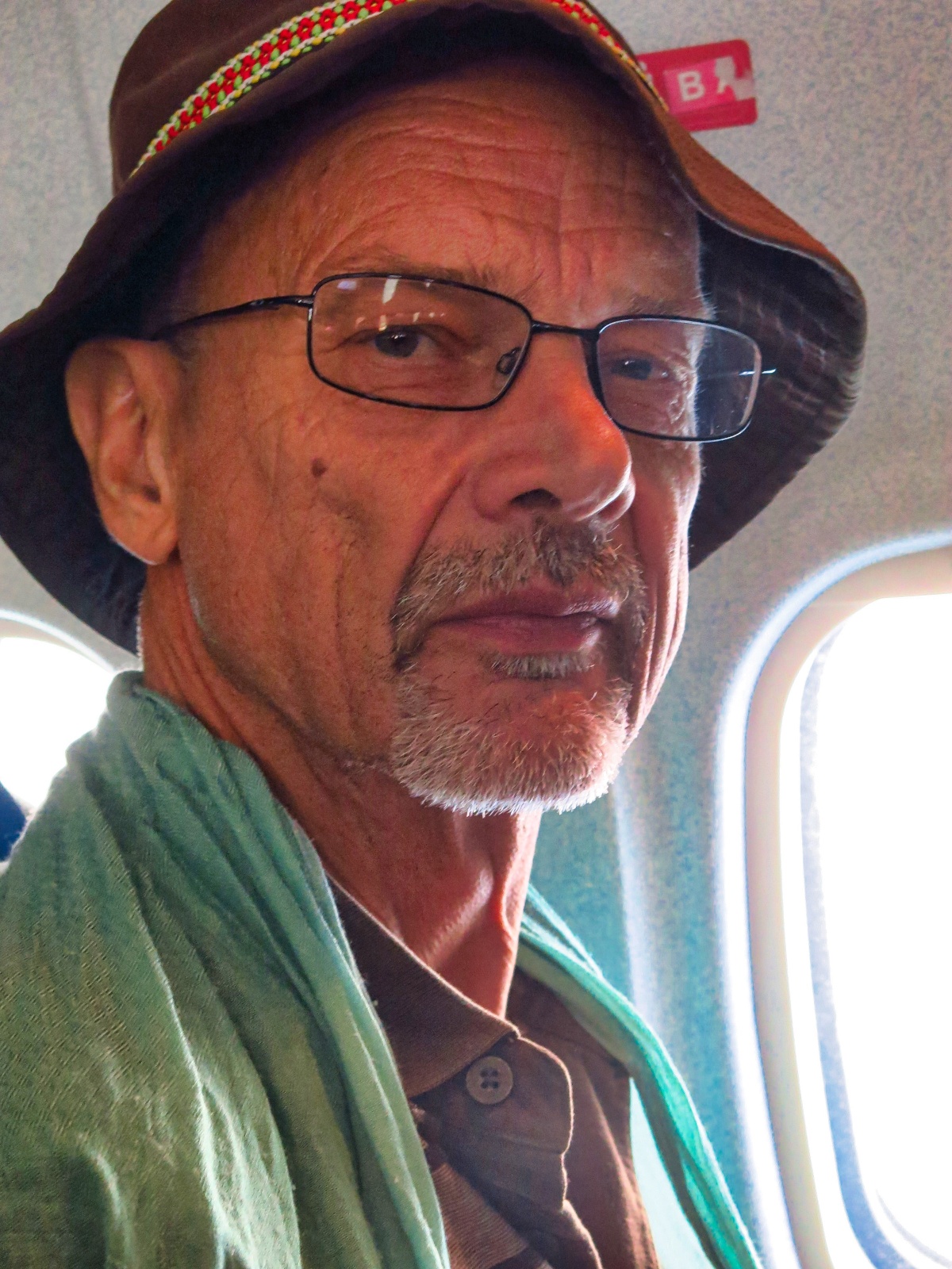 Fly til Flores
