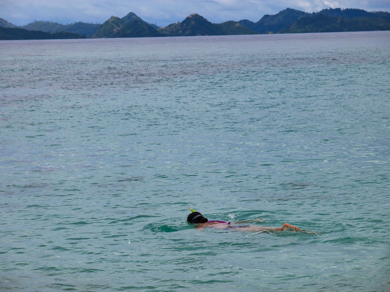 Snorkling