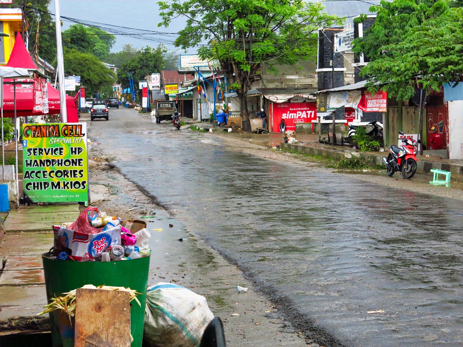 Labuanbajo, Flores