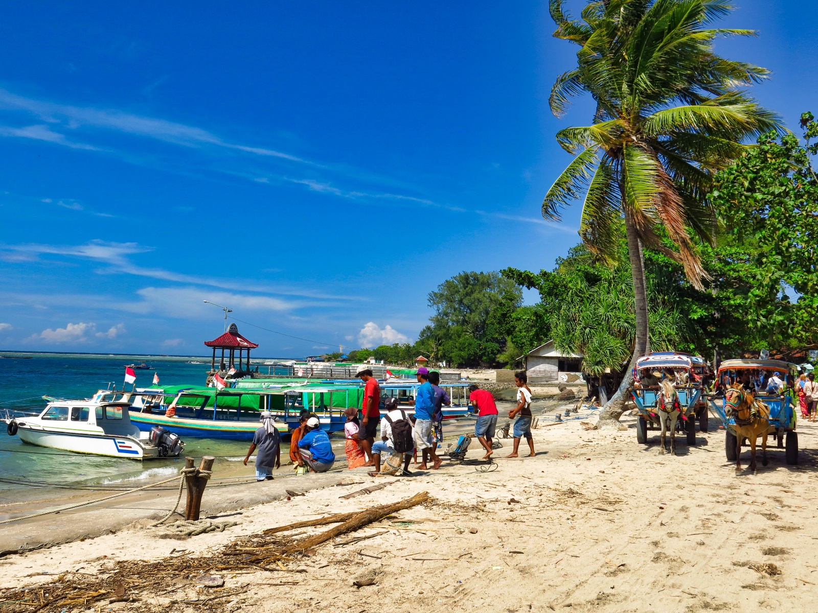 Gili Island
