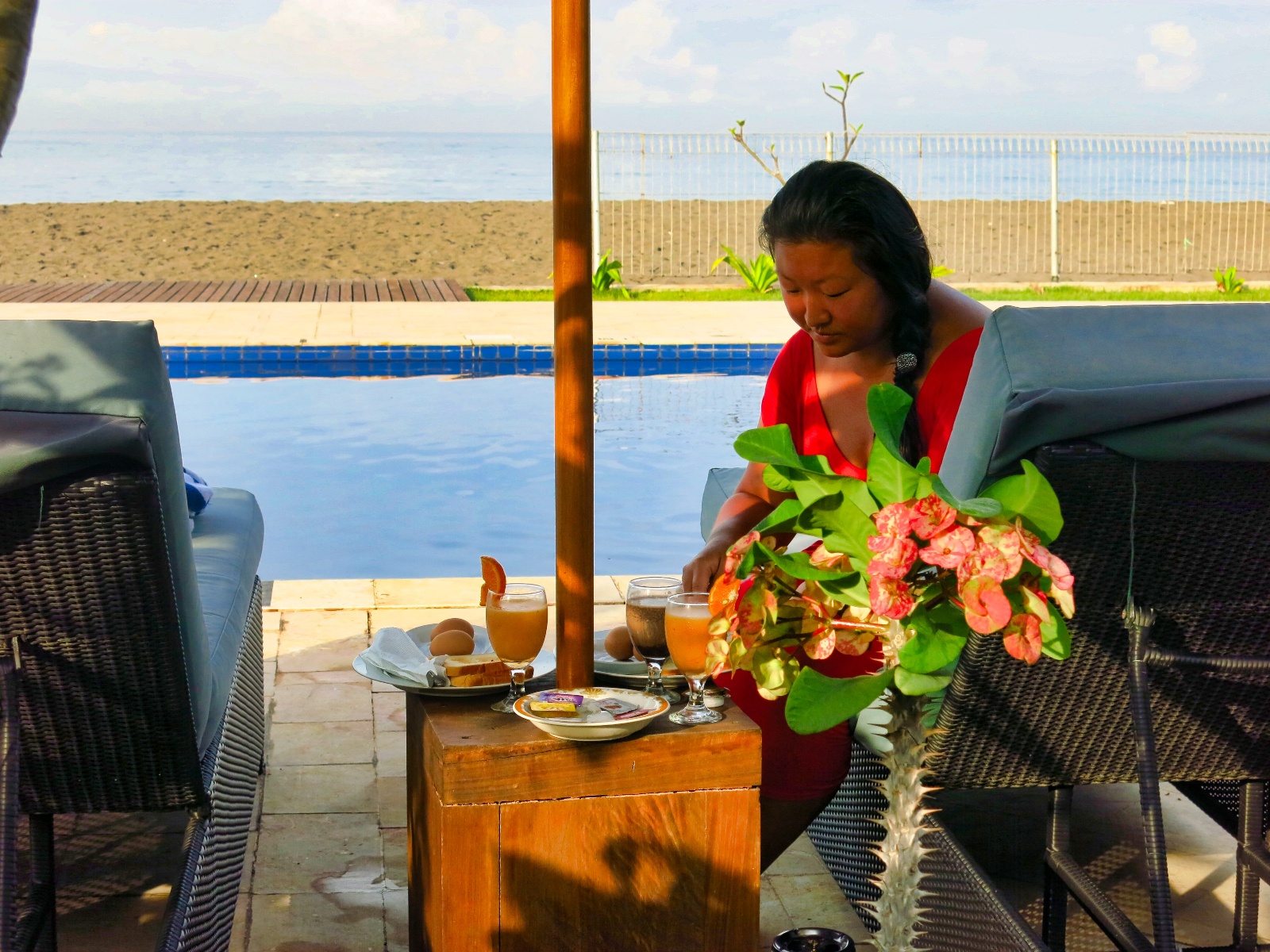 Lombok Beach Villas