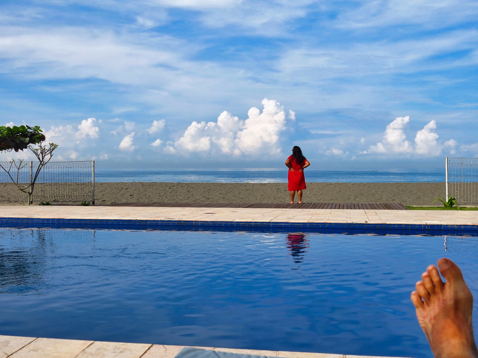 Lombok Beach Villas