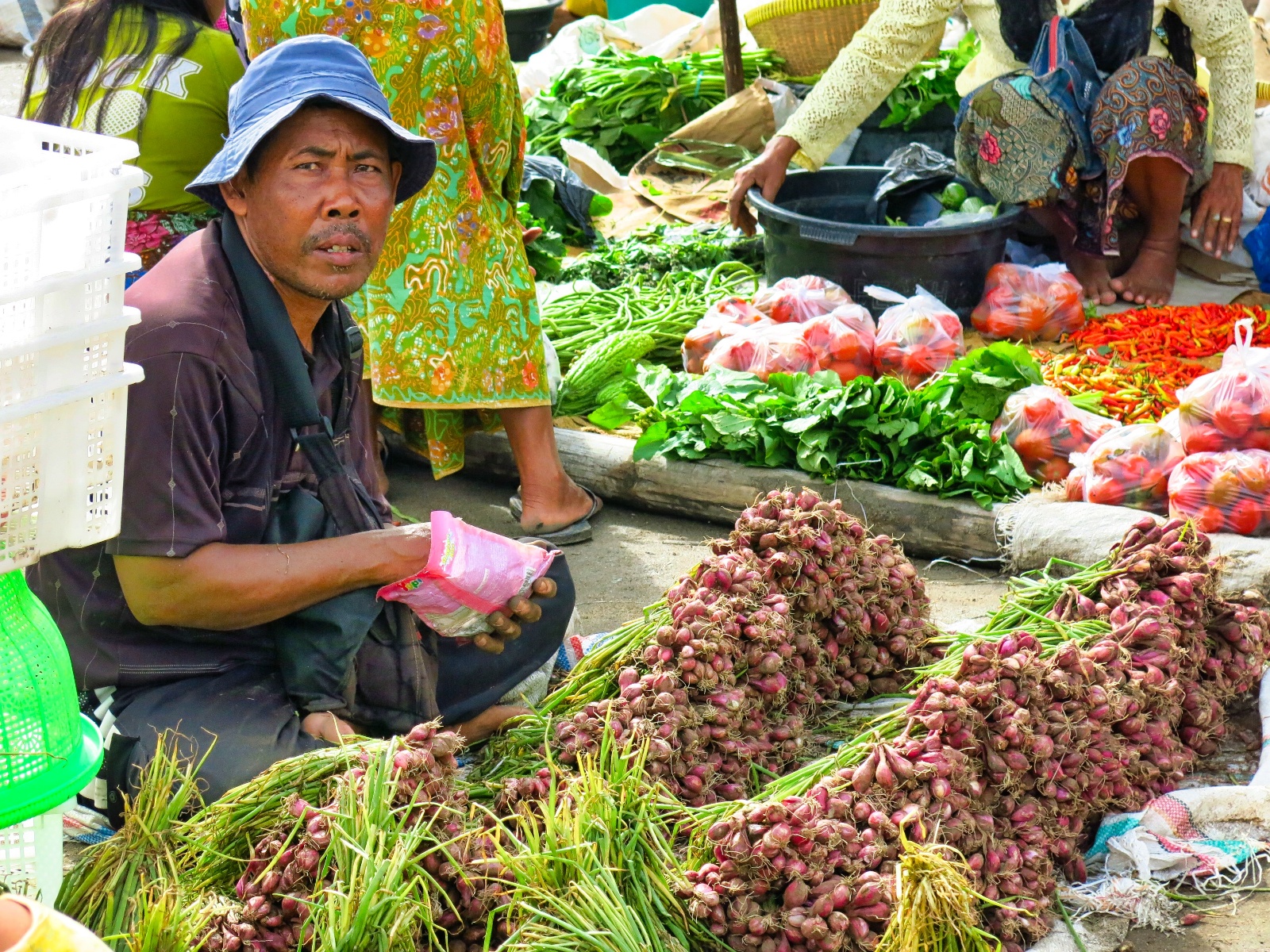 Kuta marked