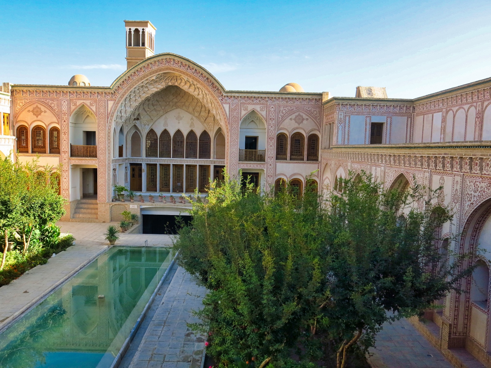 Hotel Saraye Ameriha