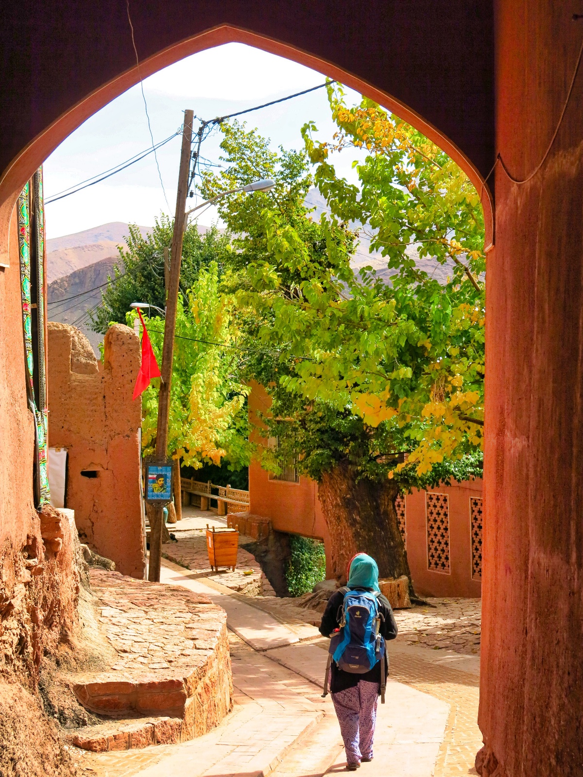 Abyaneh
