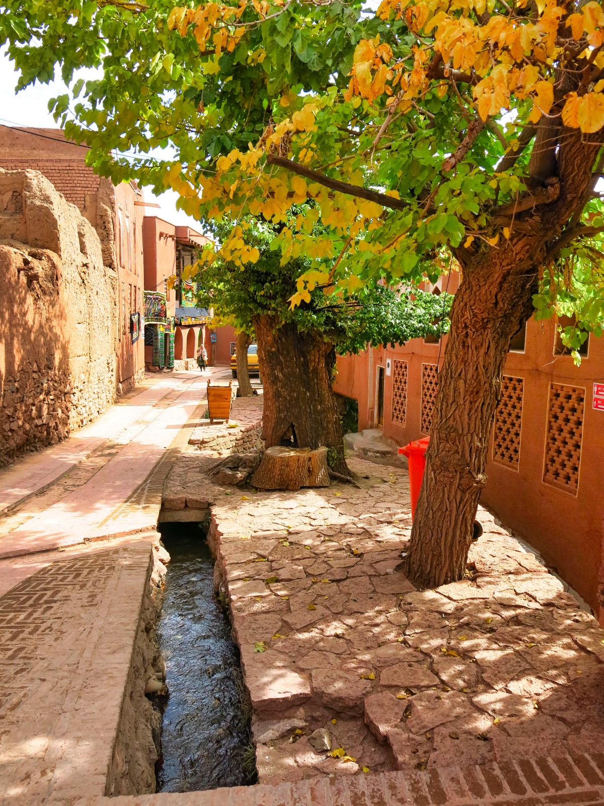 Abyaneh
