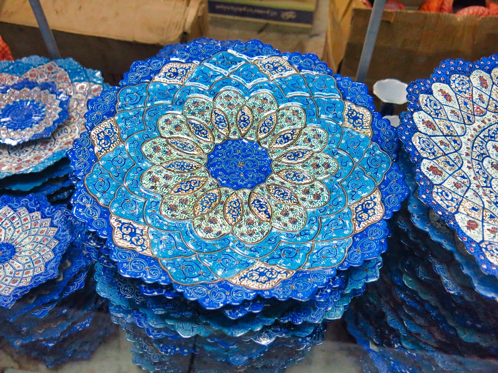 Esfahan kunsthåndværk