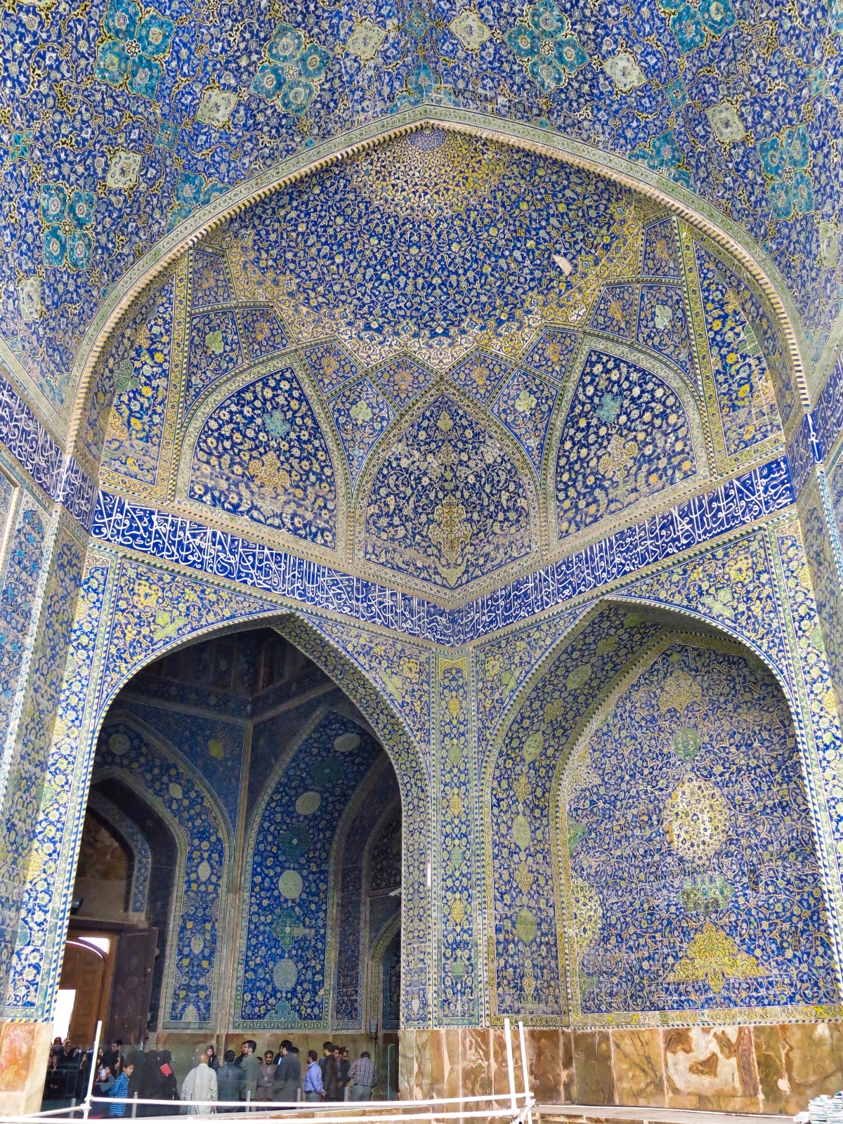 Masjed-e Jameh moske