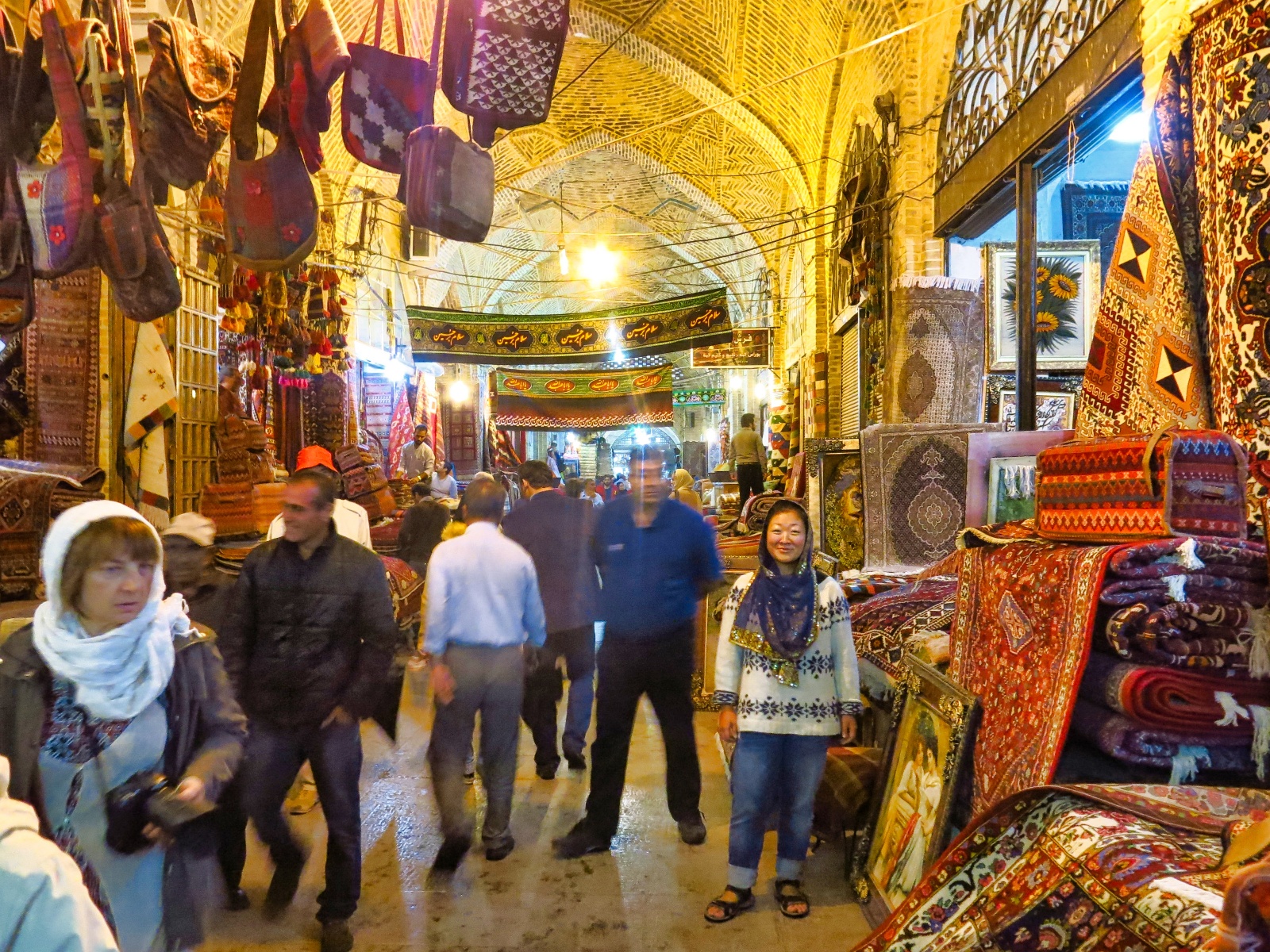 Shiraz bazar
