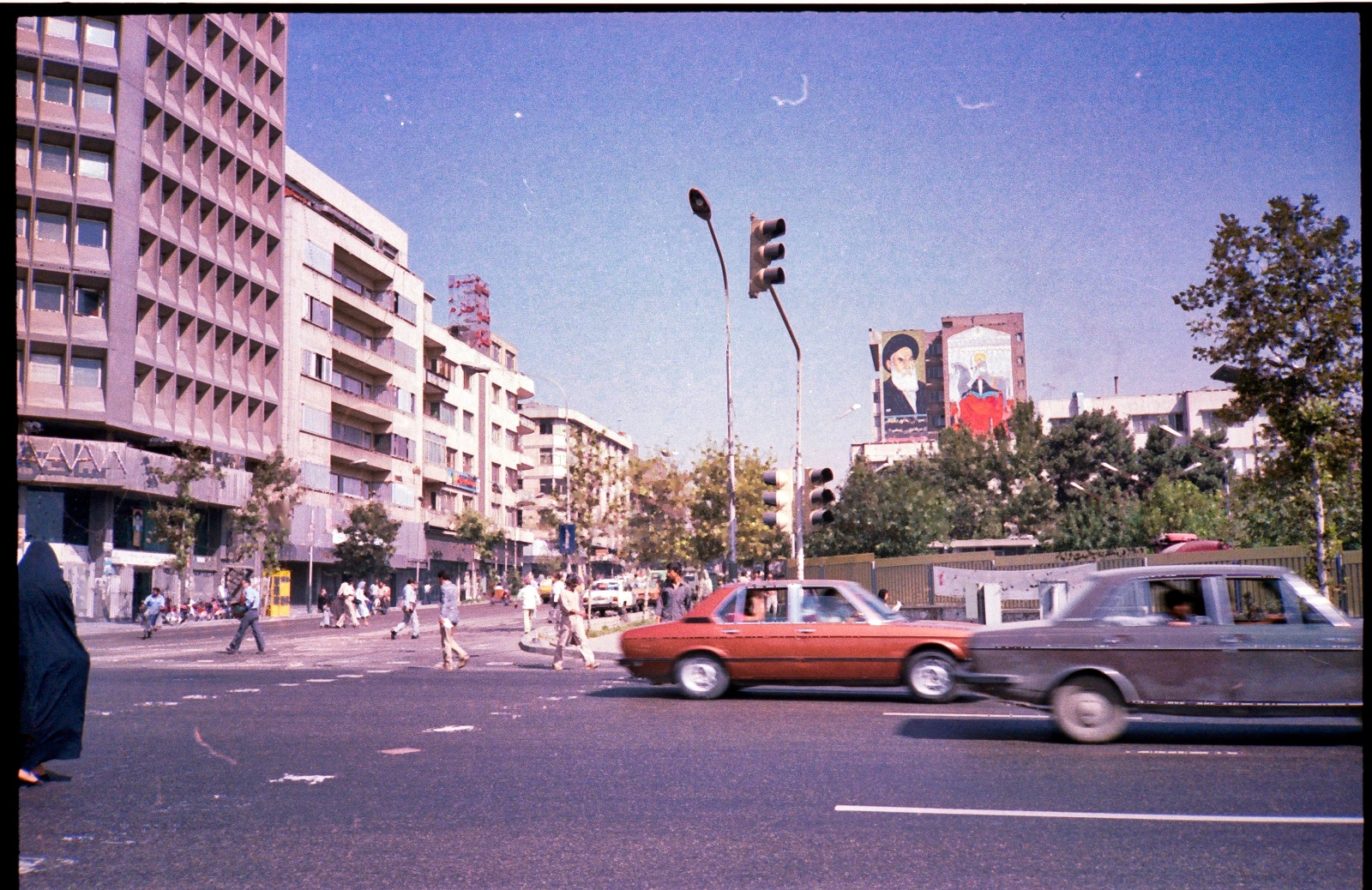 Tehran 1980