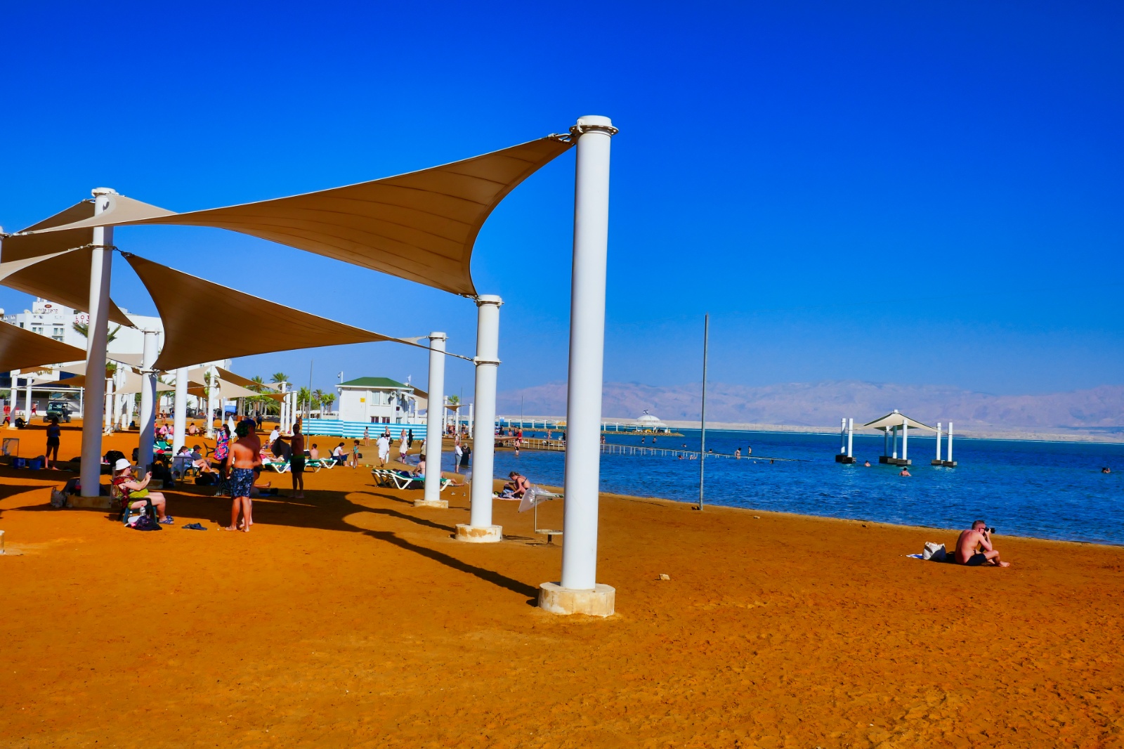 Badestranden