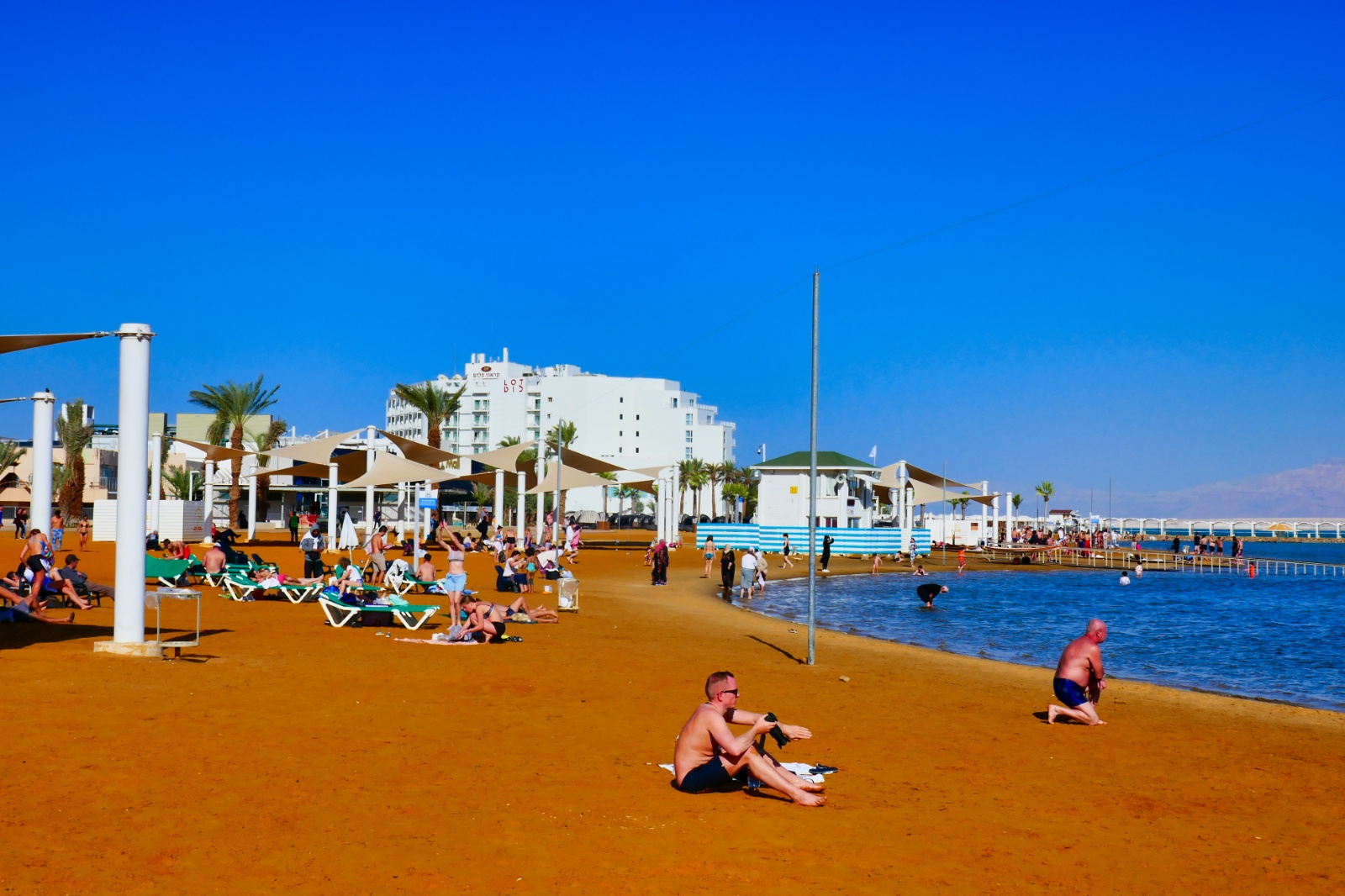 Badestranden