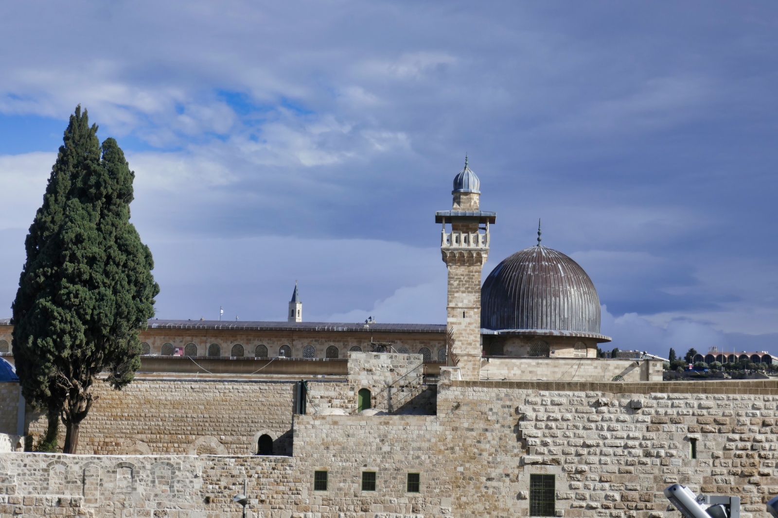 Al-Aksa moskeen