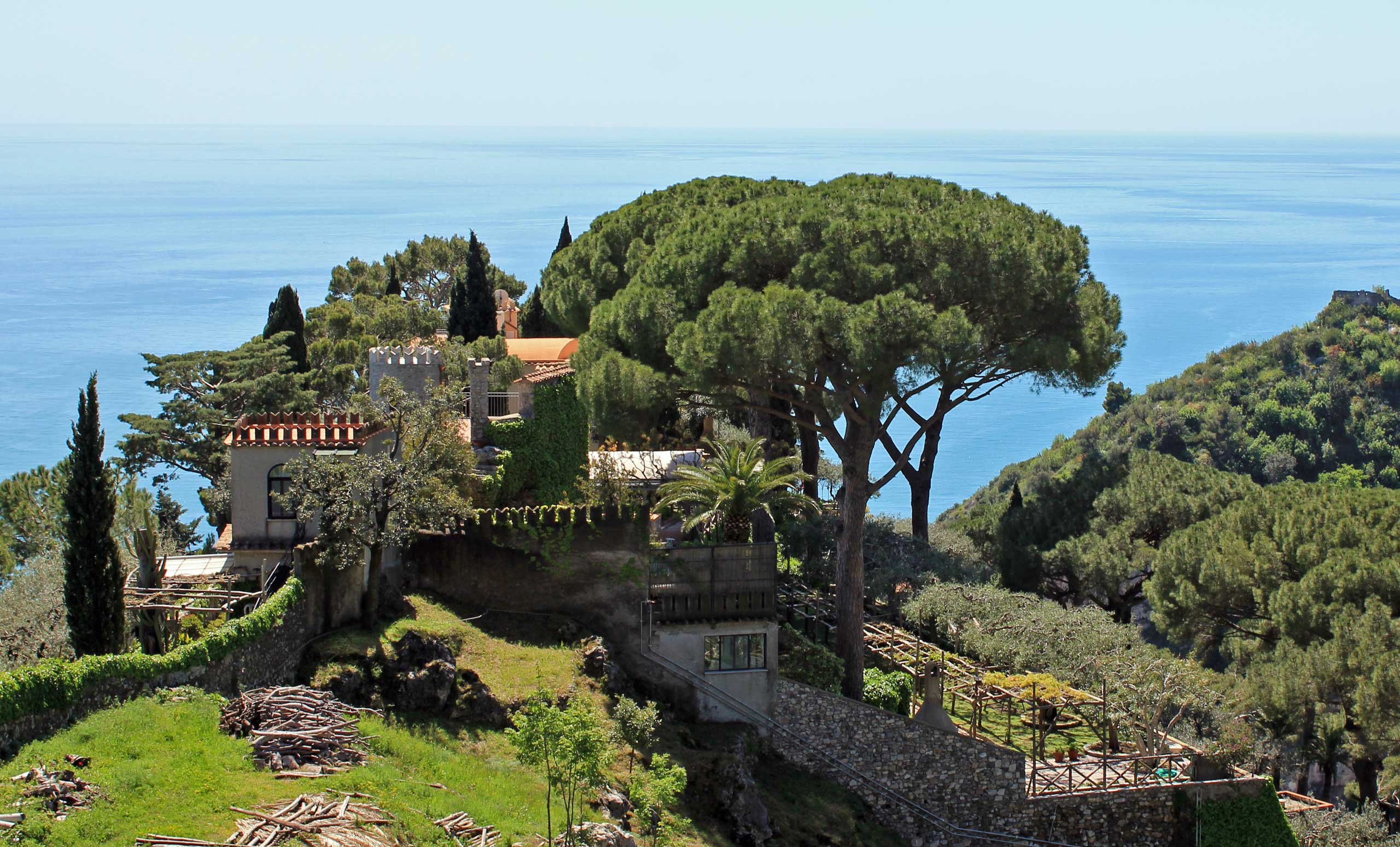 Villa Rufolo