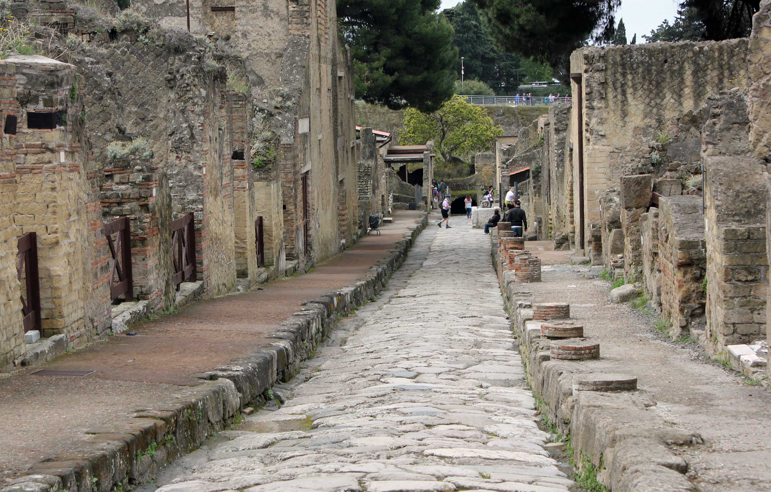 Herculaneum