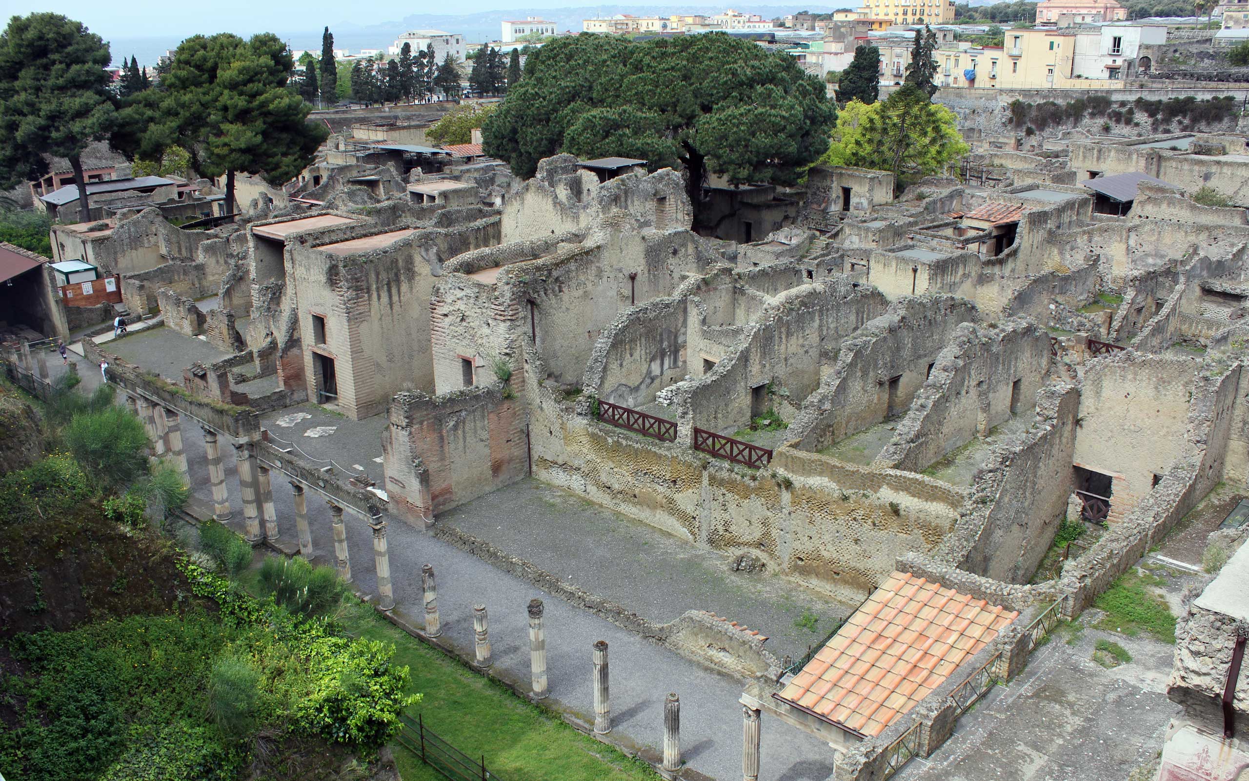 Herculaneum