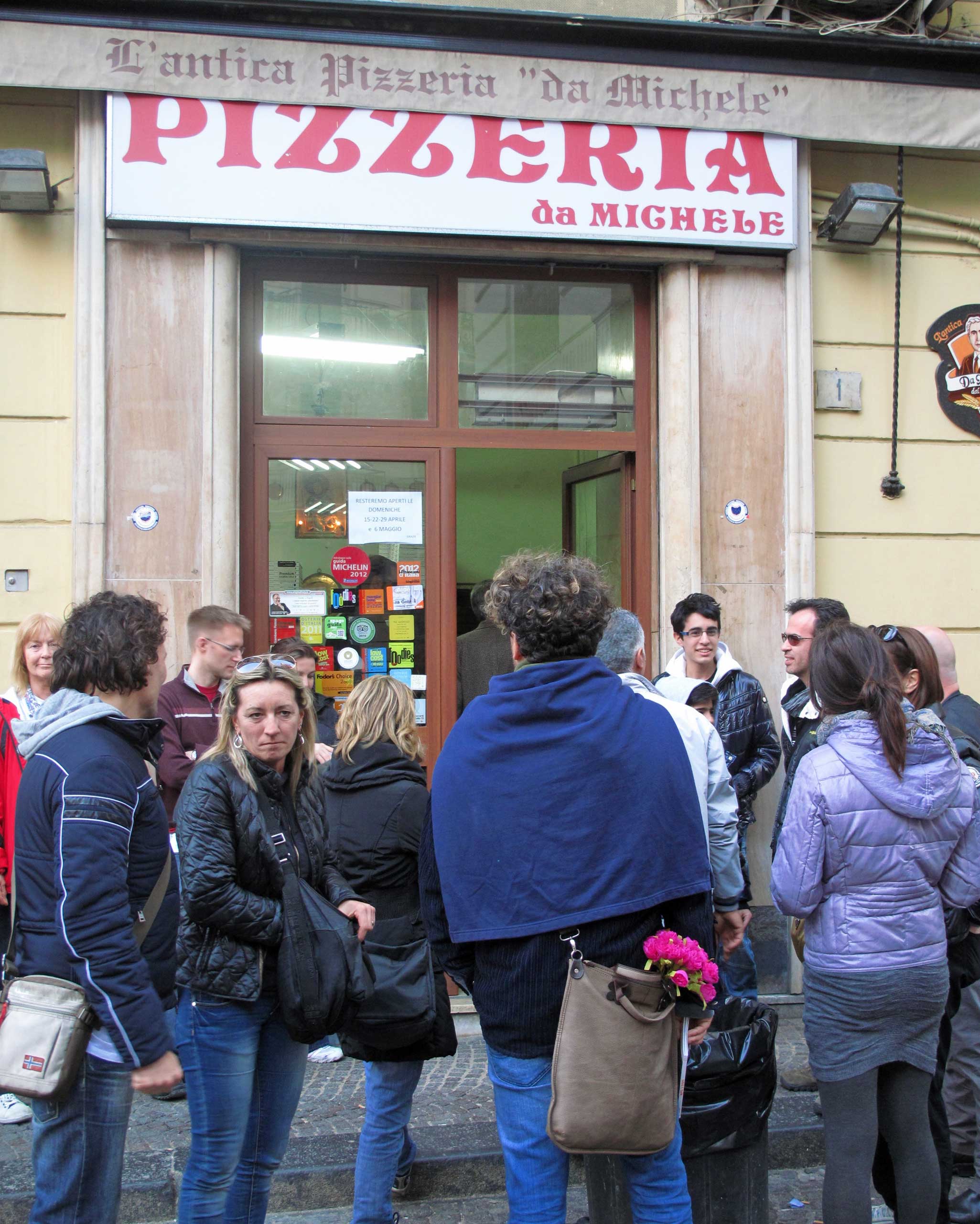 Pizzaria da Michele