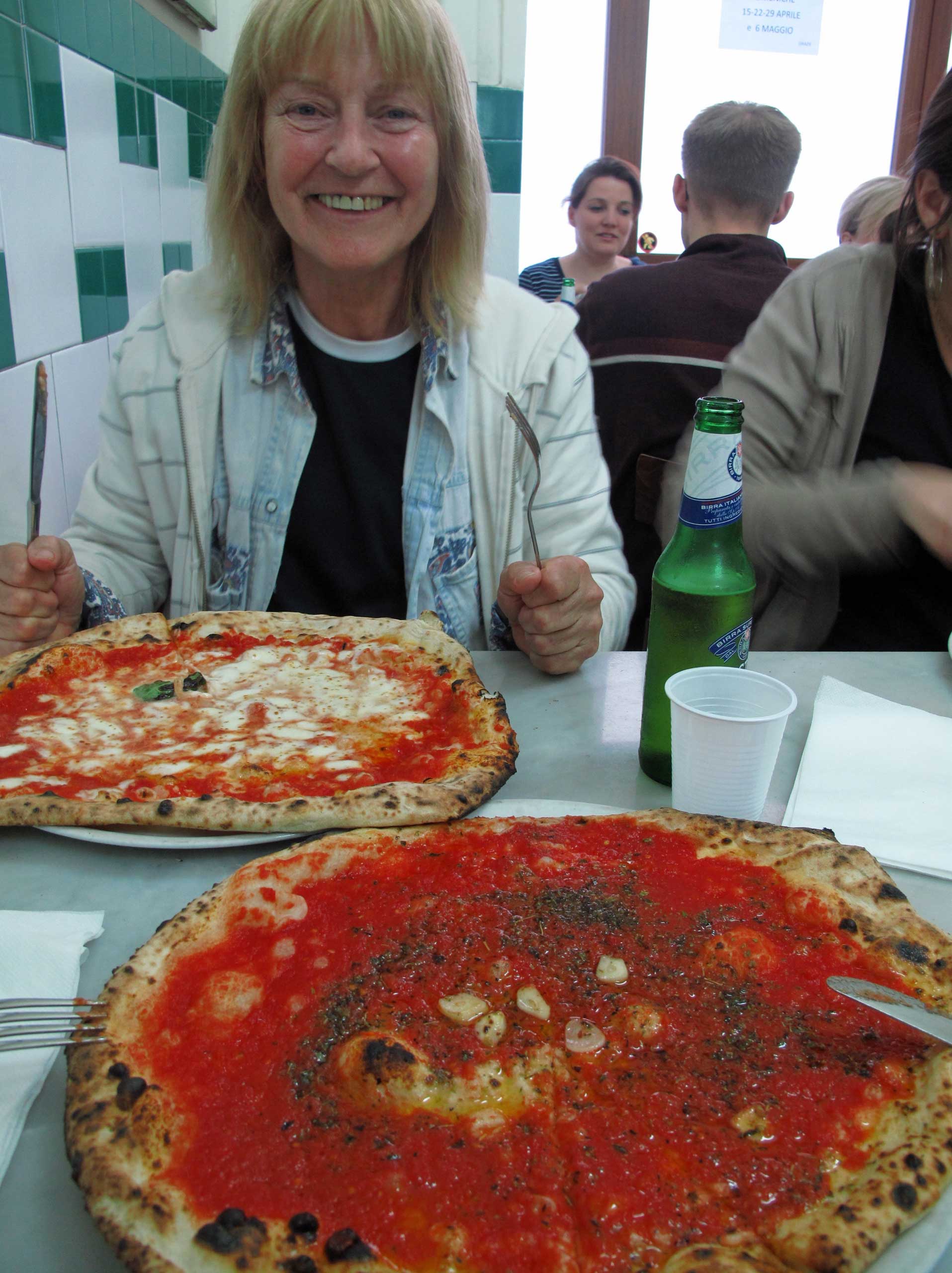 Pizzaria da Michele