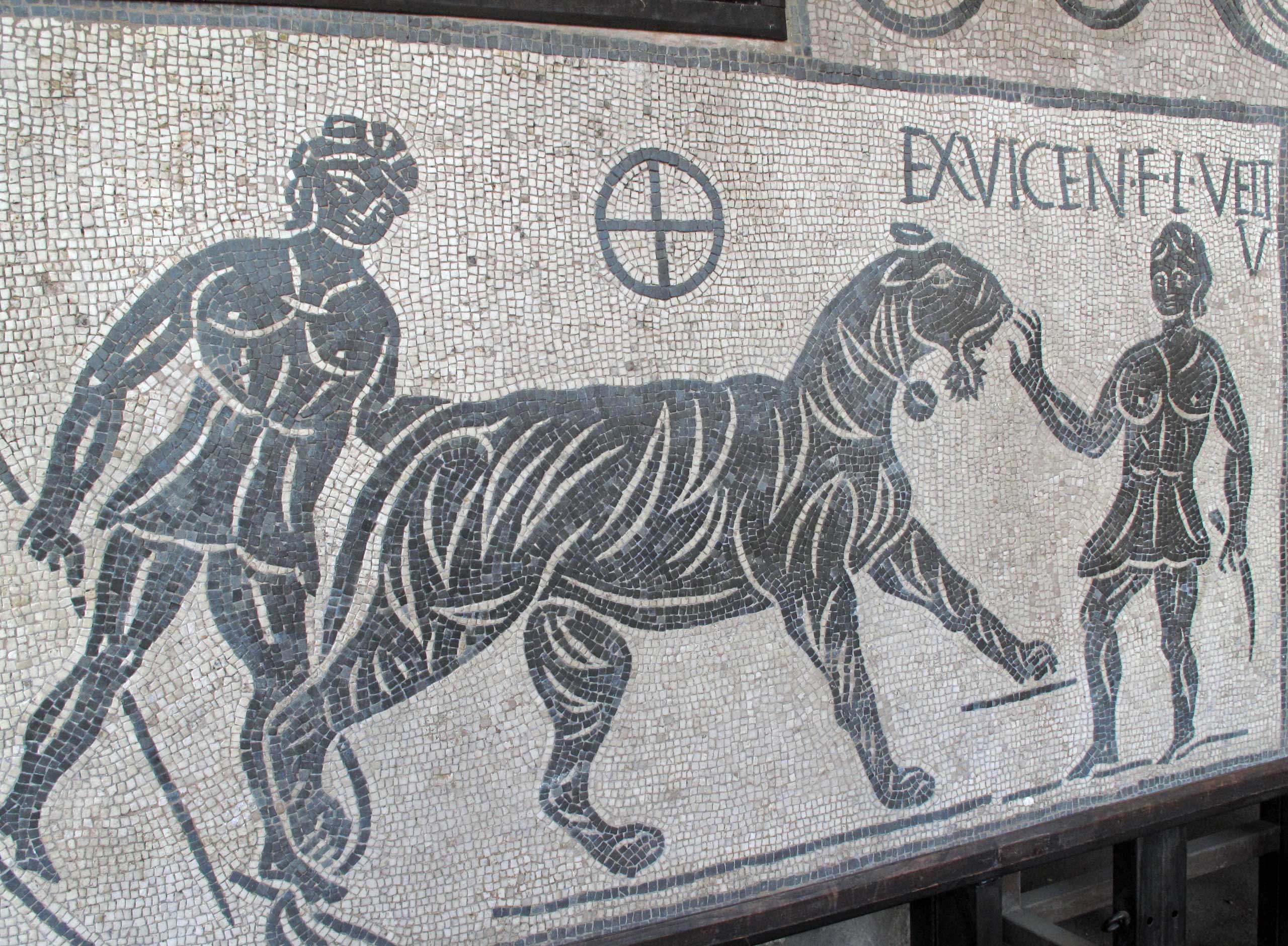Mosaik dekoration