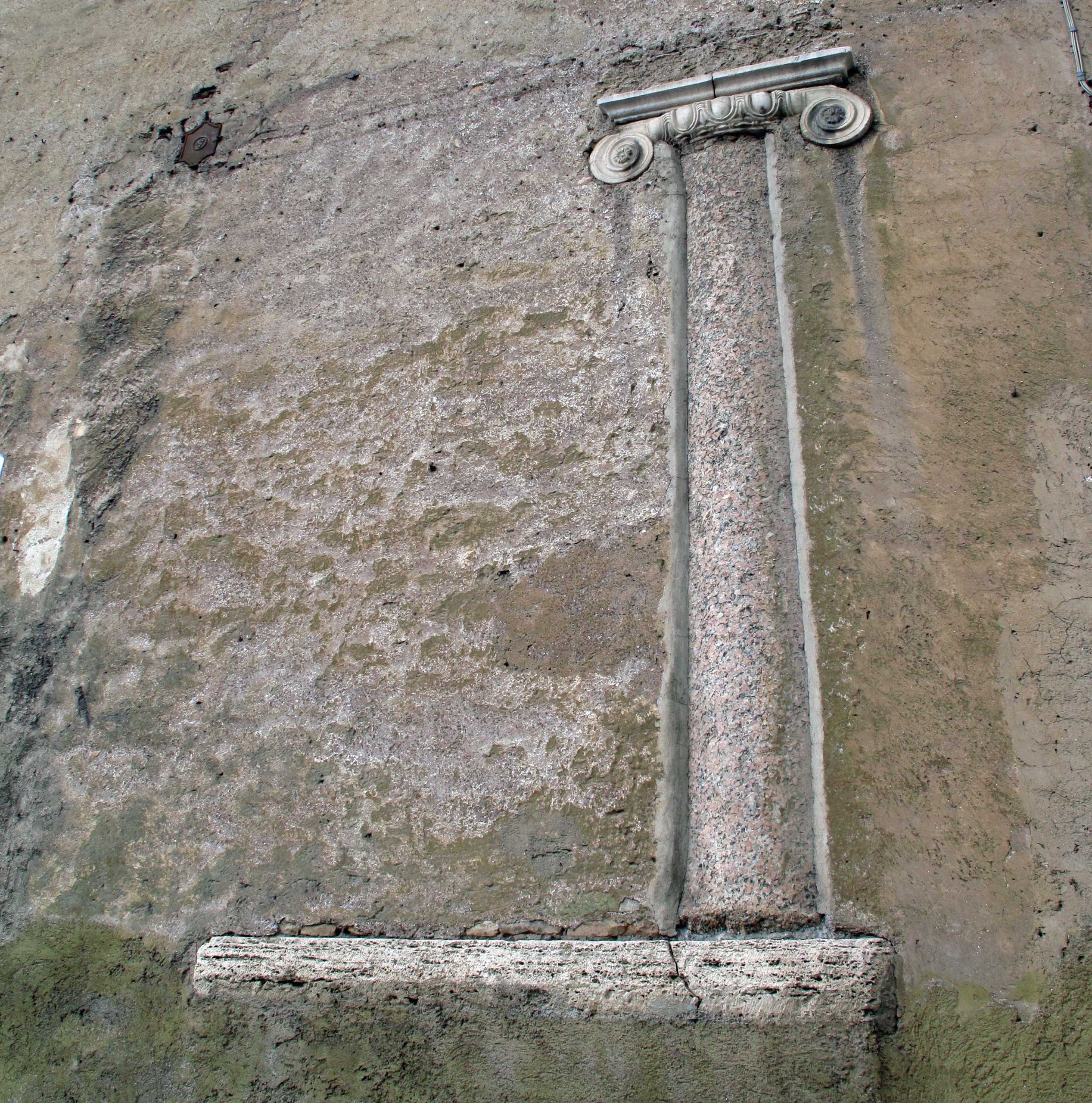 Ruin-rester