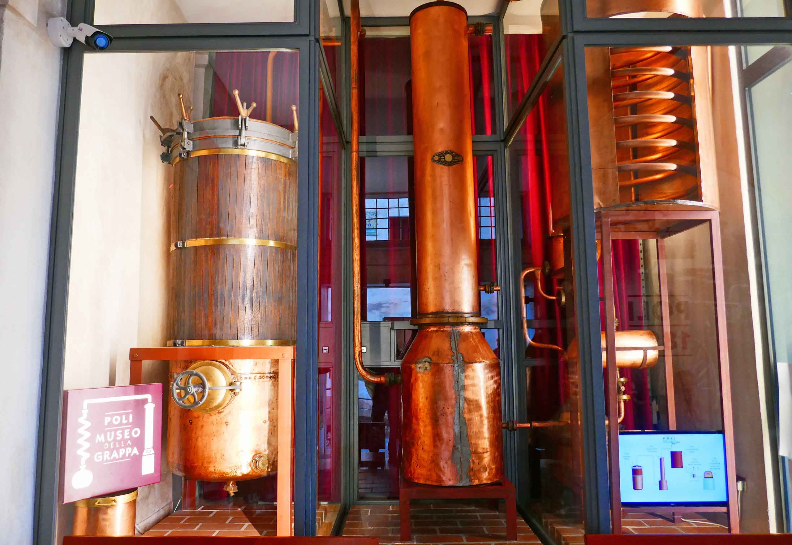 Grappa brænderi