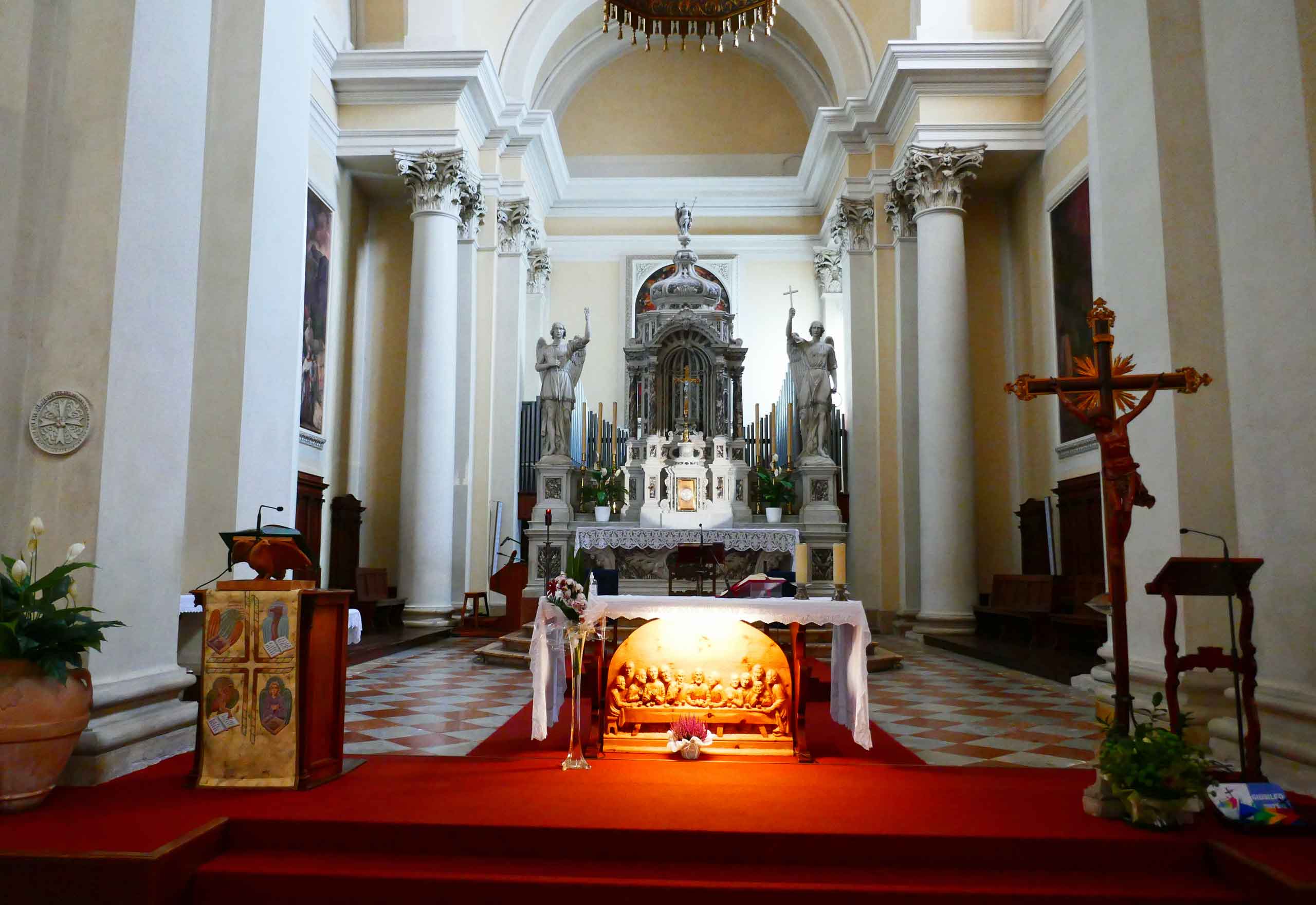 Santa Maria kirken