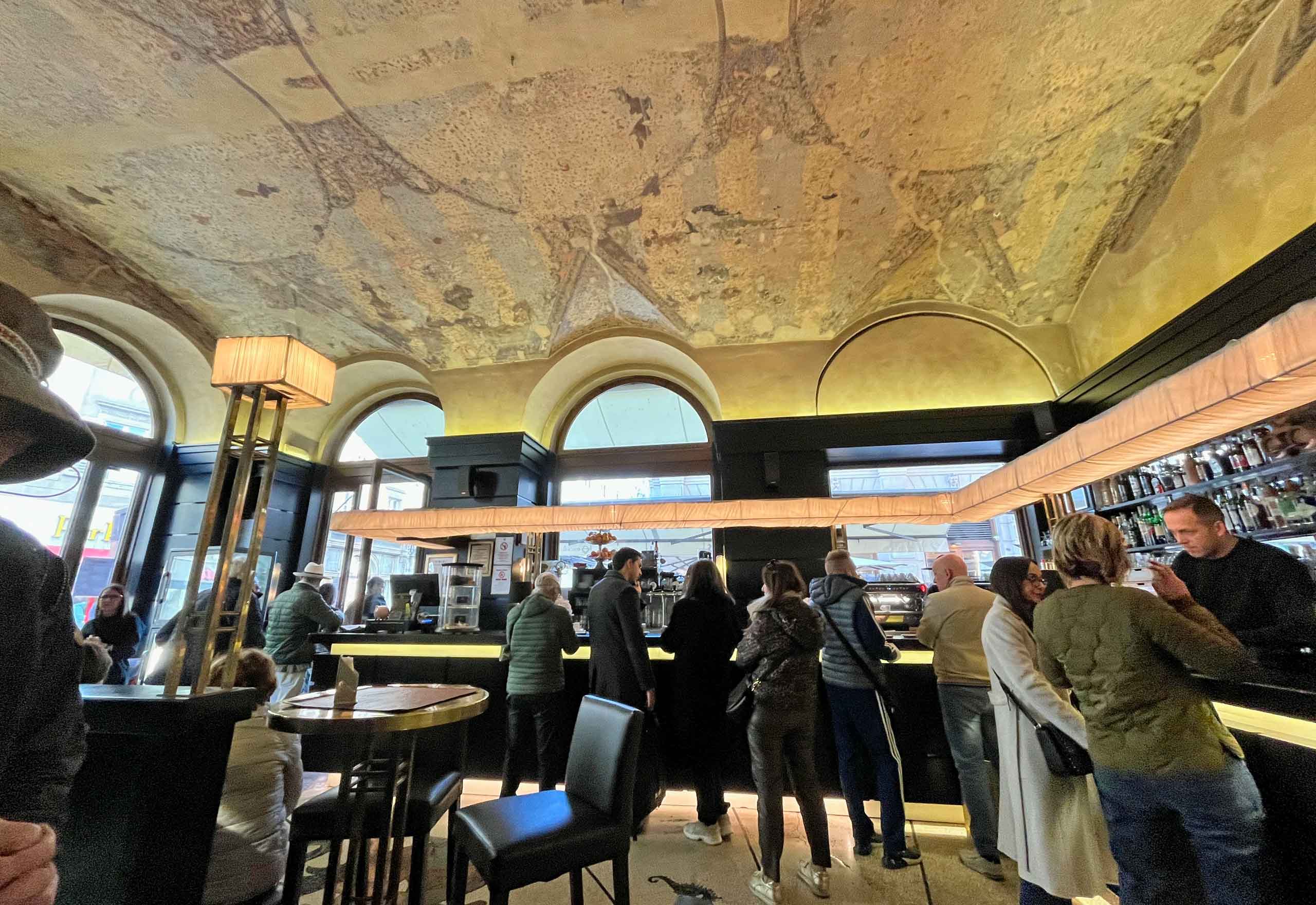 Historisk Café Urbanis