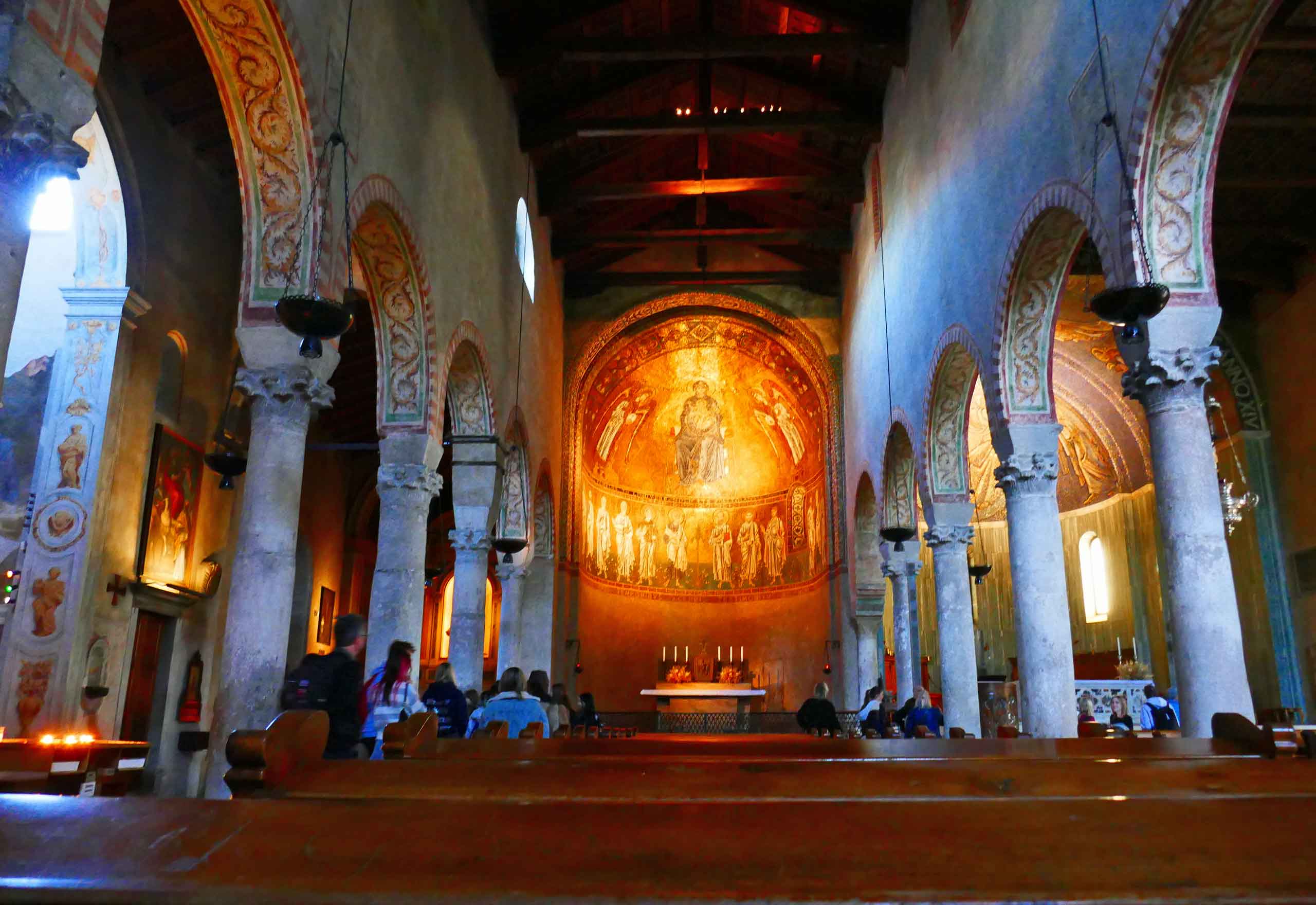 San Giusto domkirken