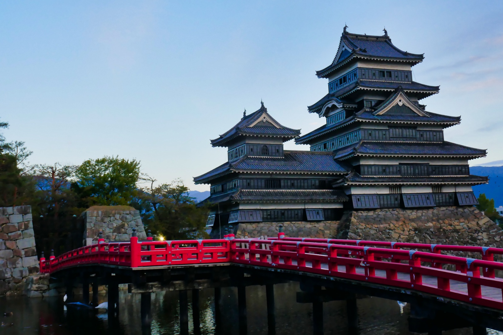 Matsumot Castle
