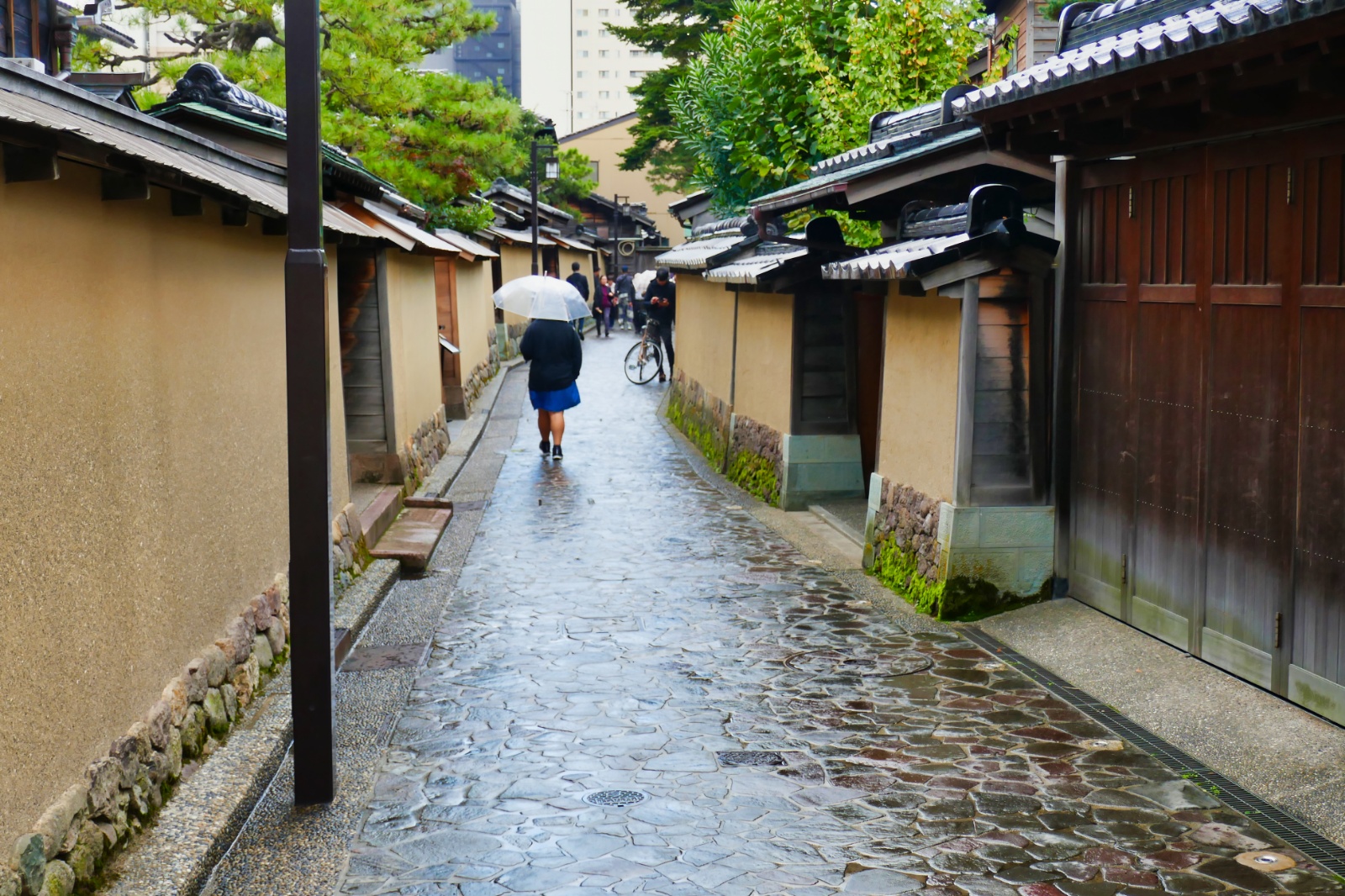 Samurai kvarteret