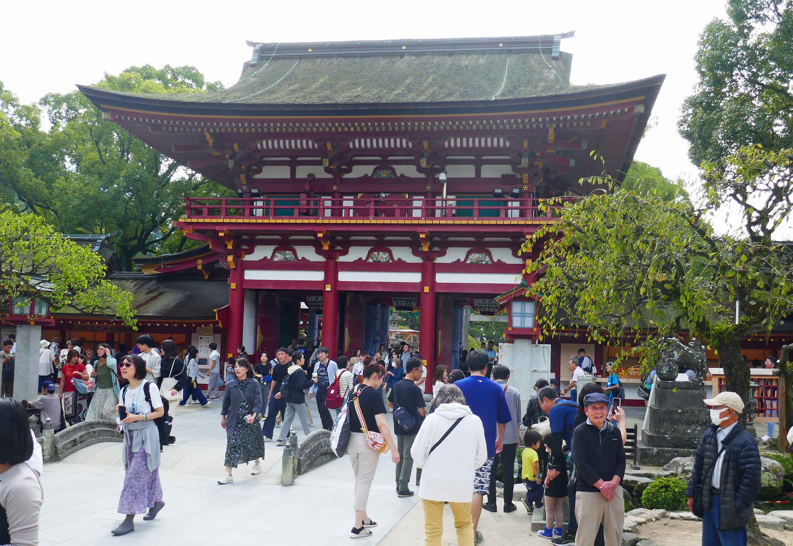 Tenmangu templet