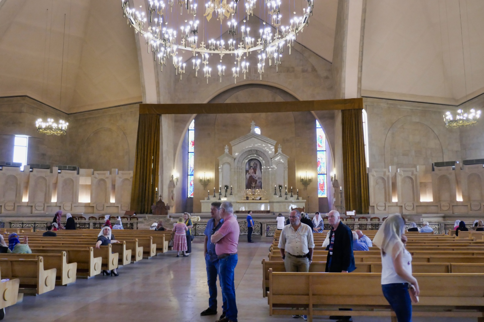 Saint Gregory The Illuminator Cathedral