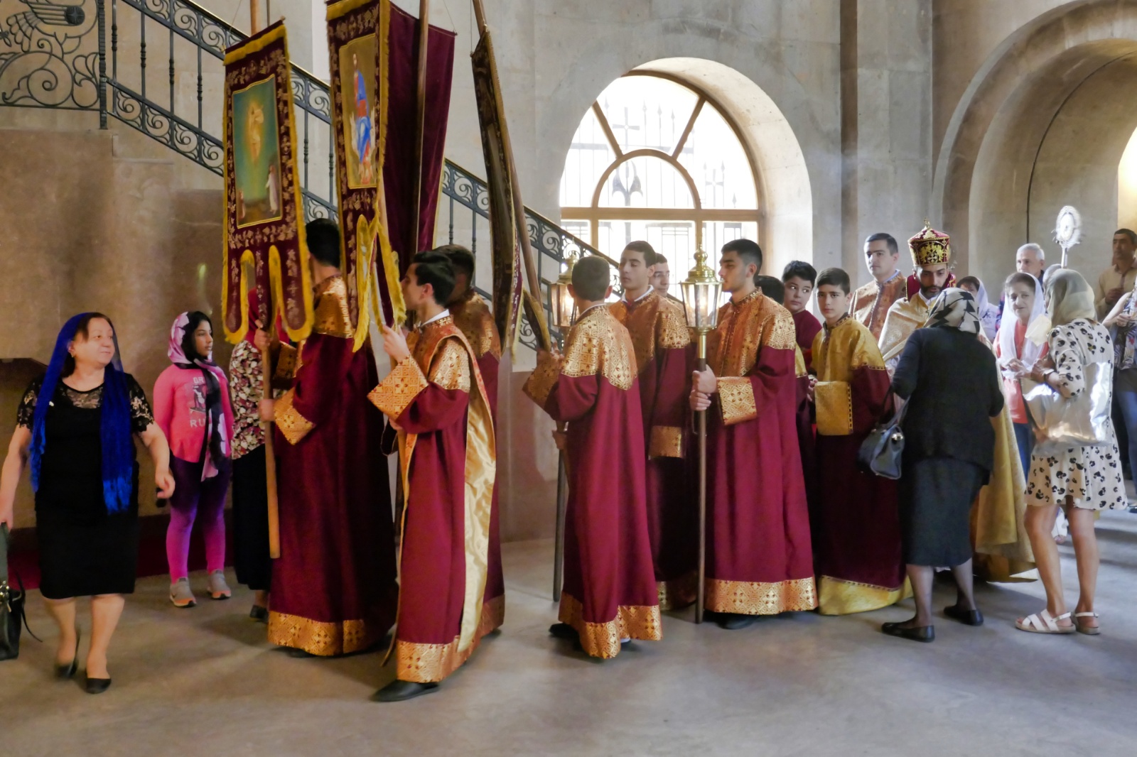 Saint Gregory The Illuminator Cathedral