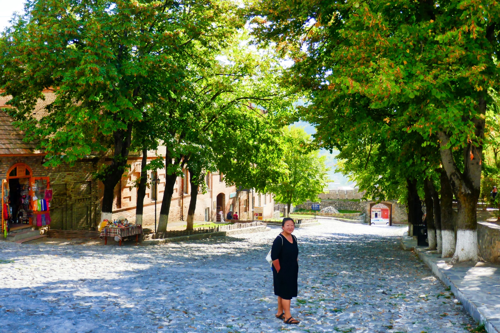 Den gamle by