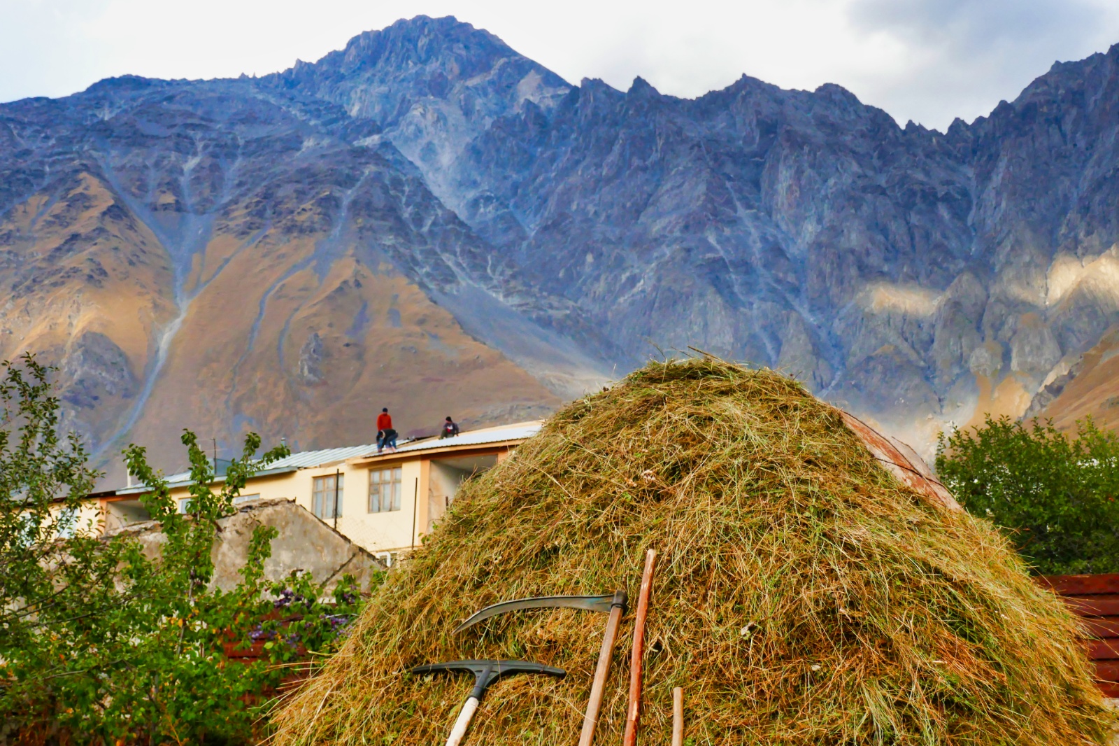 Guest House Kazbegi
