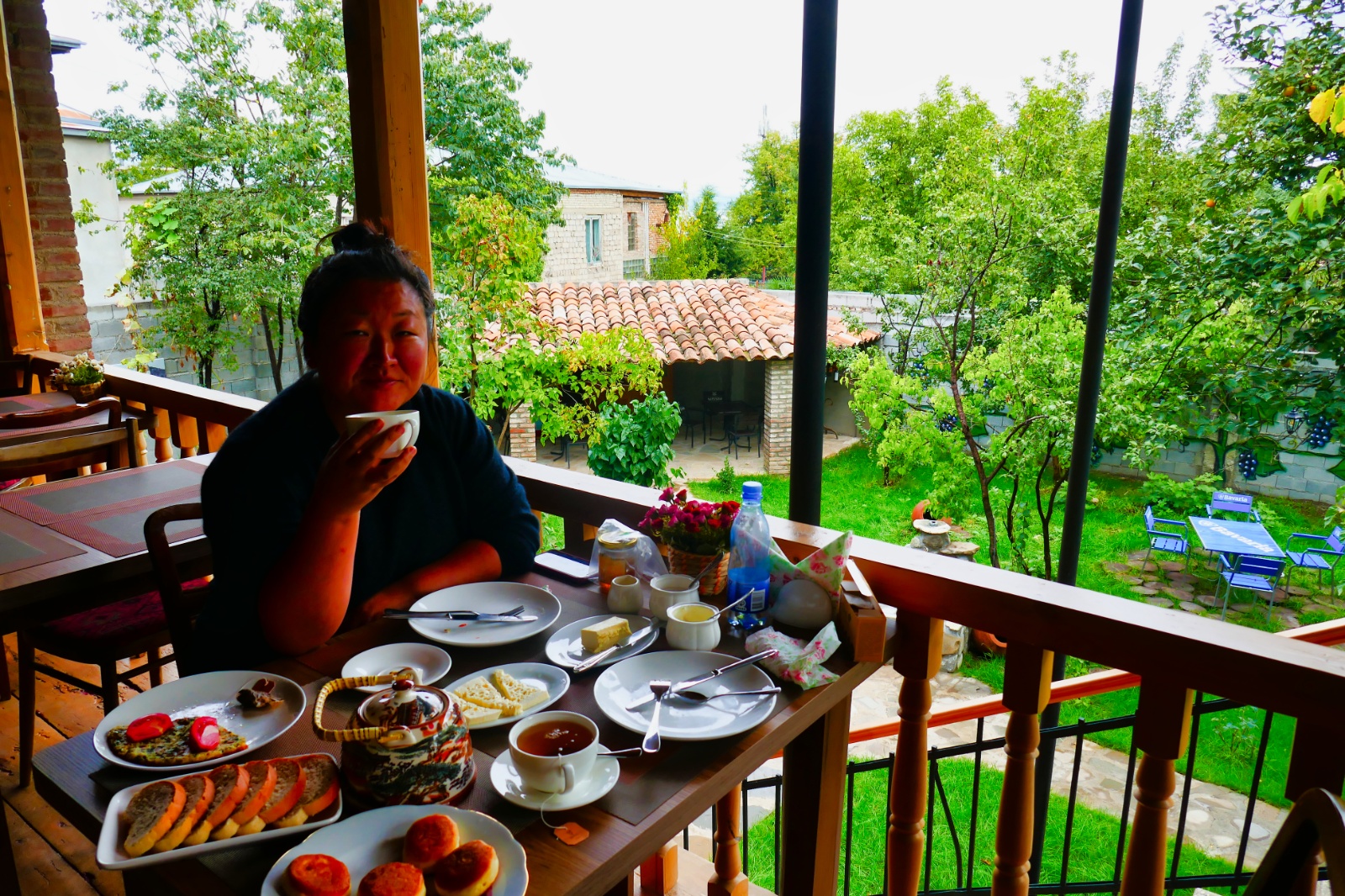 Guest House Telavi