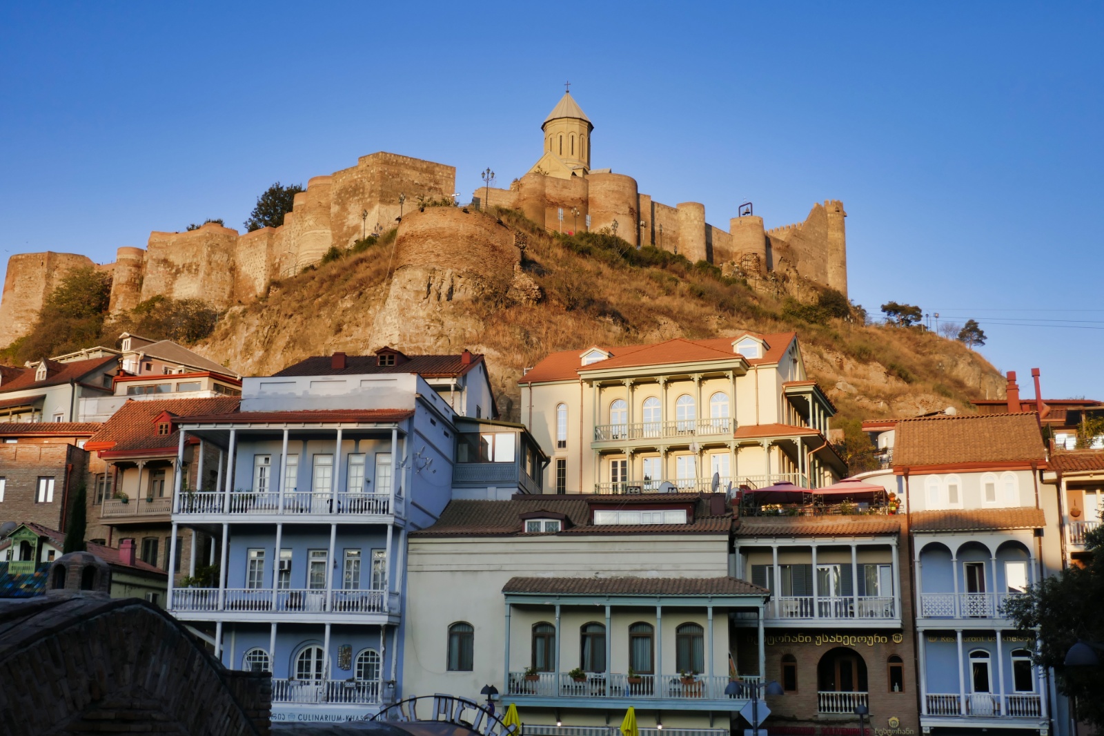 Betlemi Old Town Hotel