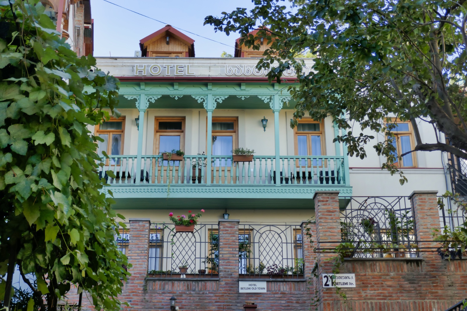 Betlemi Old Town Hotel