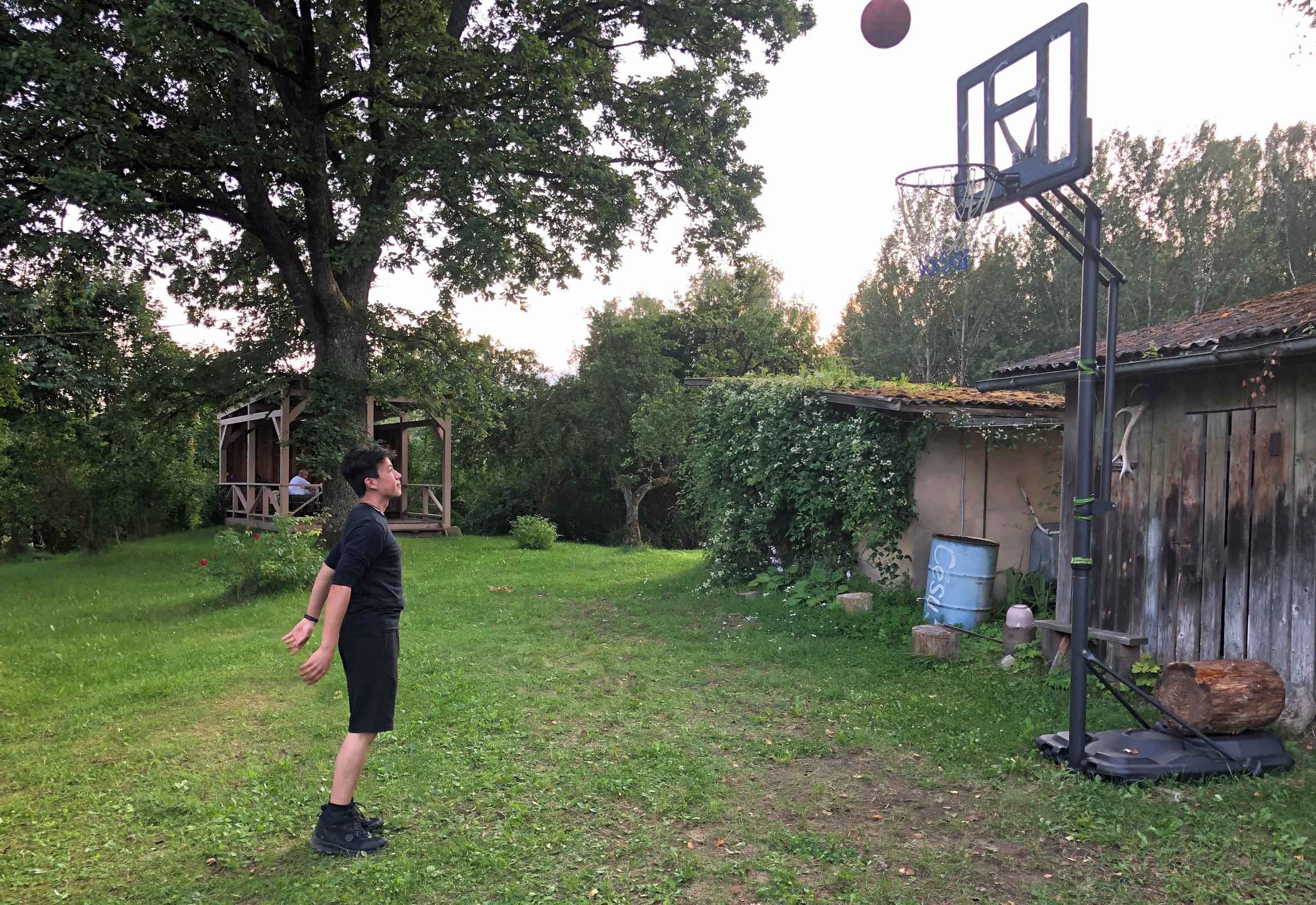 Basketball