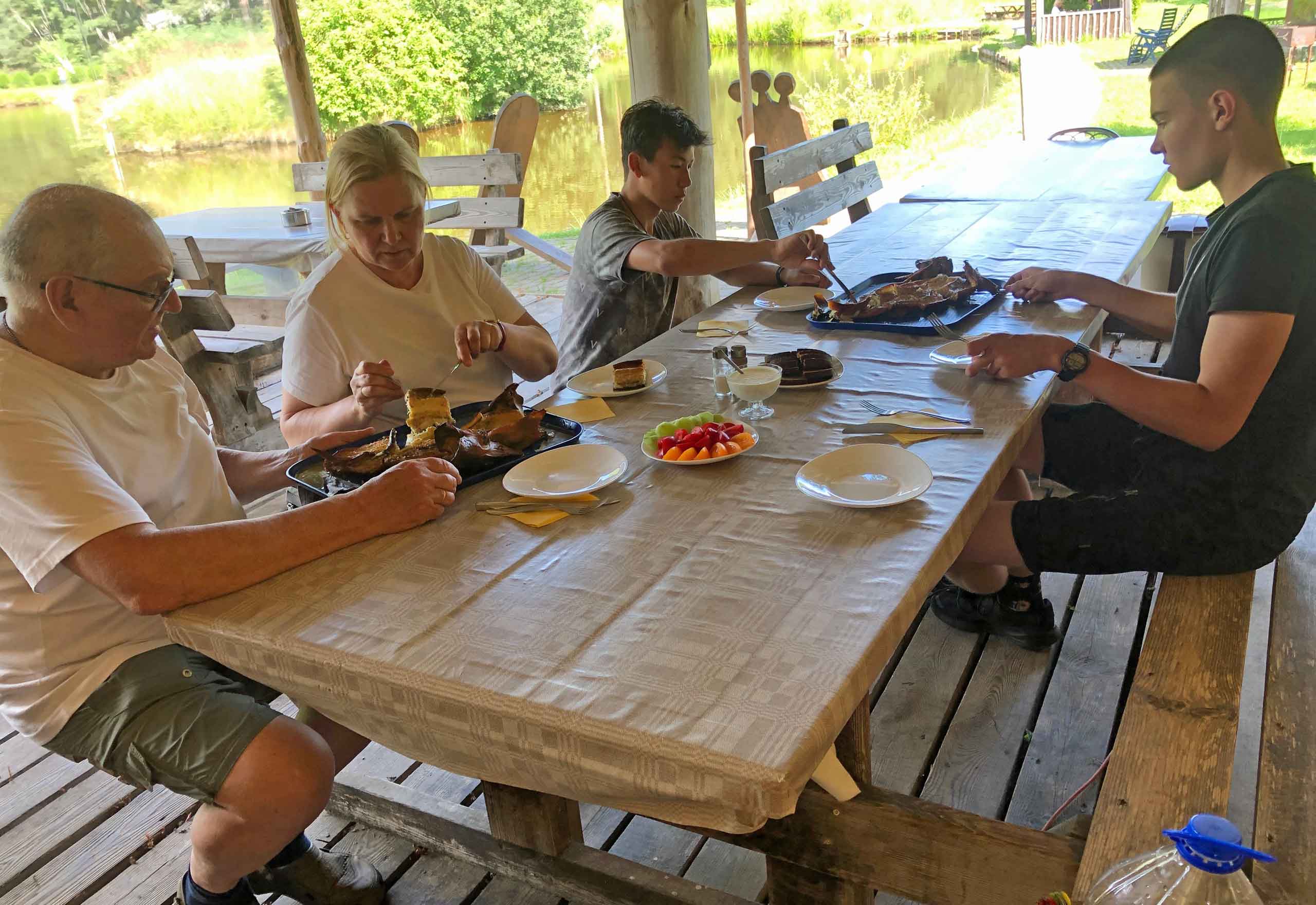 Frokost