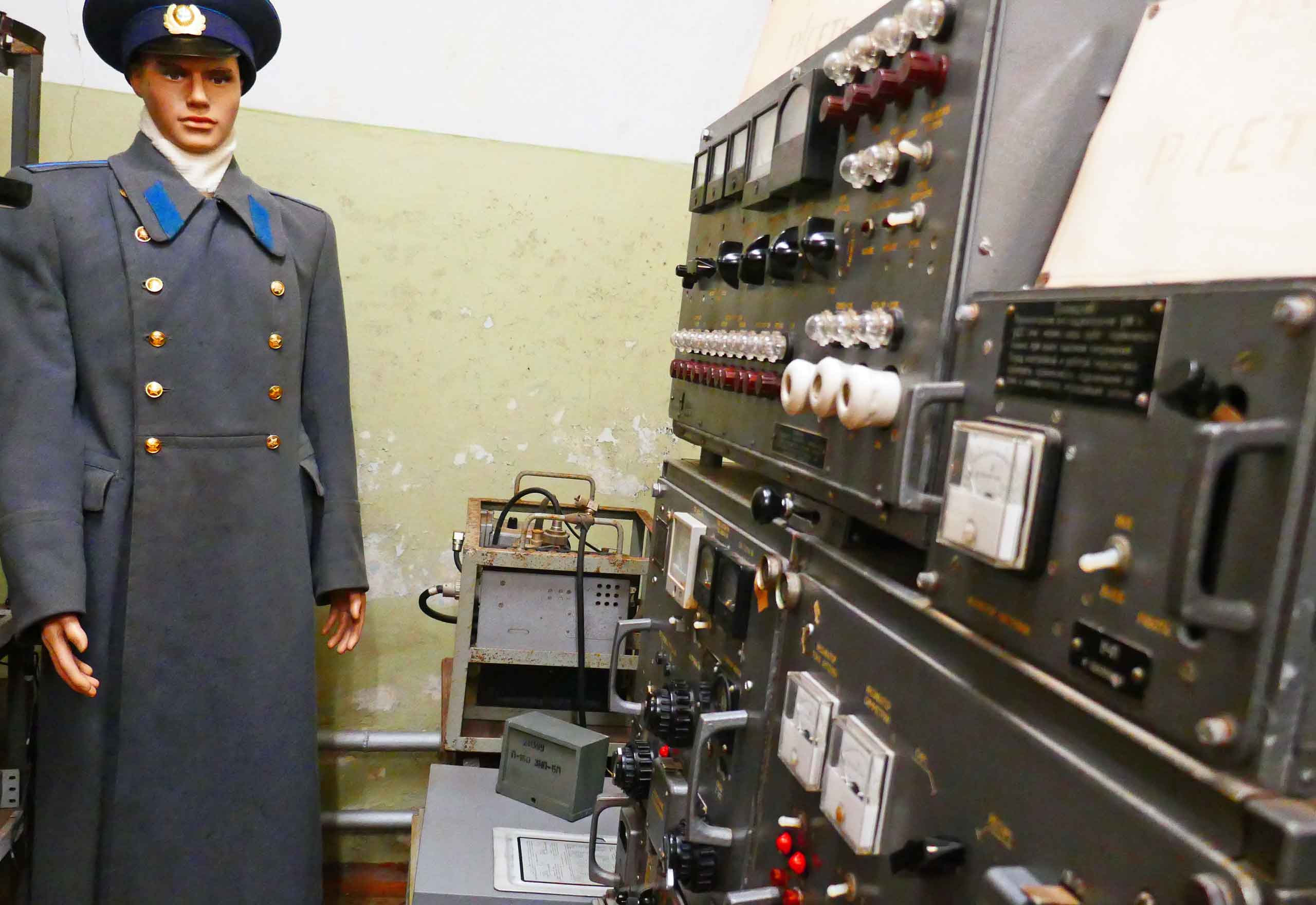 Sovjet bunker